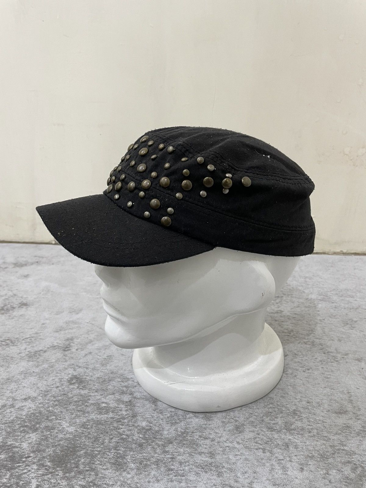 帽子 00s dead stock ifsixwasnine leather hat 帽子 00s dead stock ifsixwasnine leather hat IF SIX WAS NINE/HAT