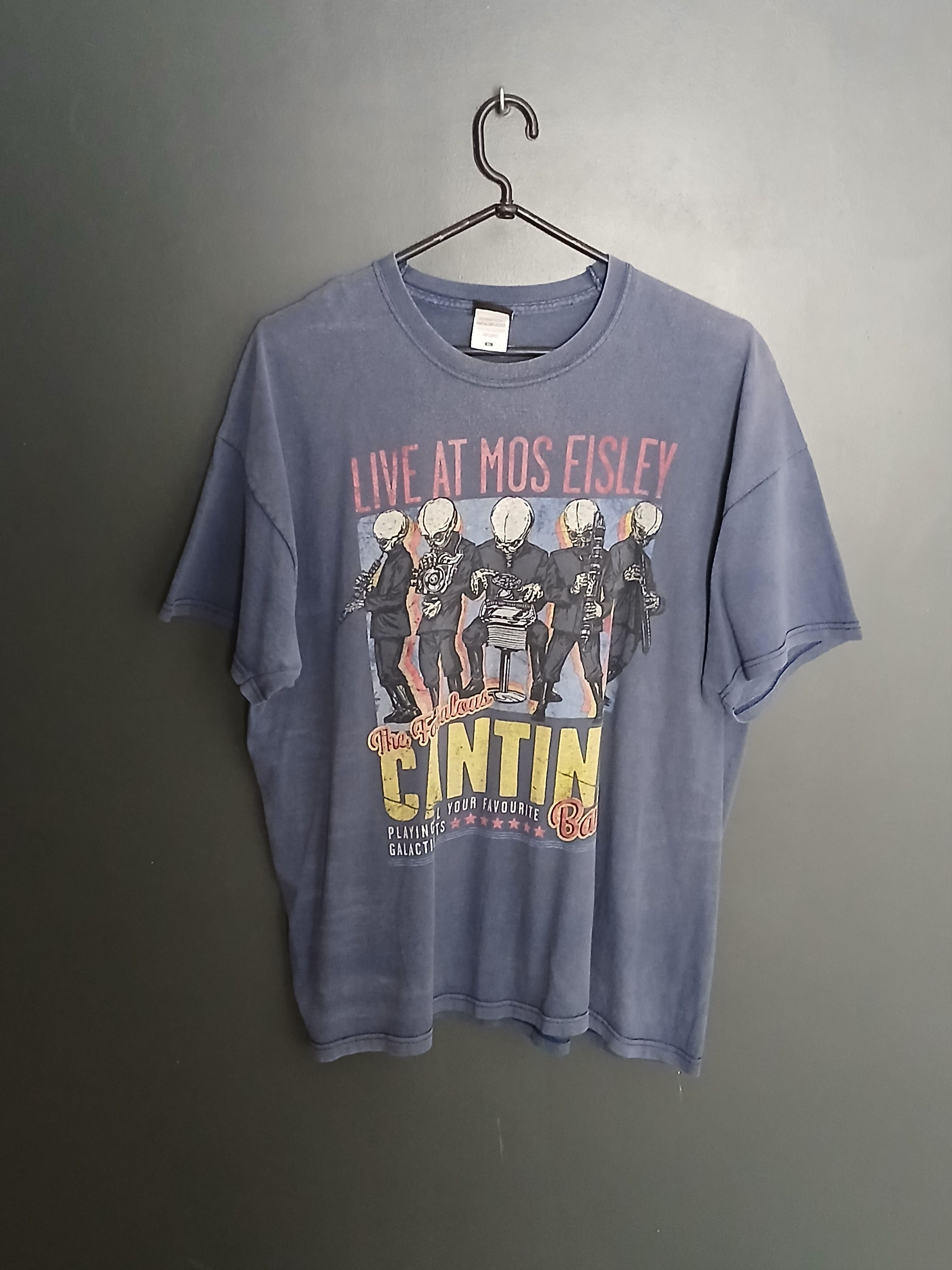 Star Wars Star Wars T-Shirt Size US XL / EU 56 / 4 - 1 Thumbnail