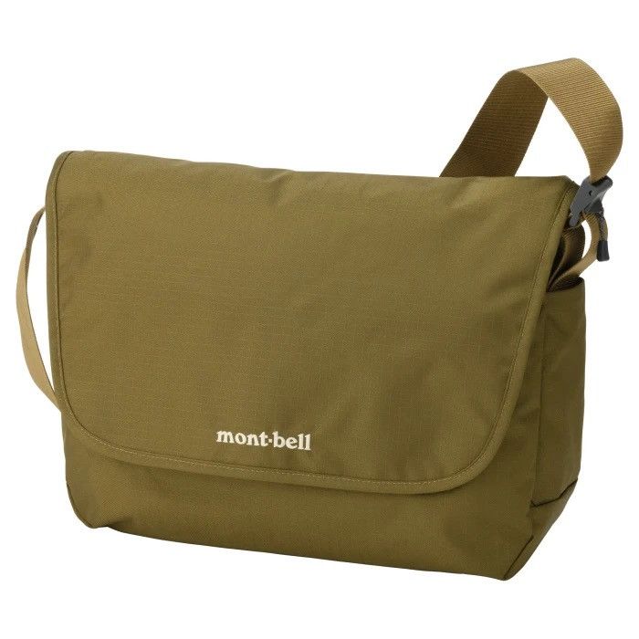 Montbell MONTBELL BERNINA FLAP SHOULDER BAG Size ONE SIZE - 25 Thumbnail