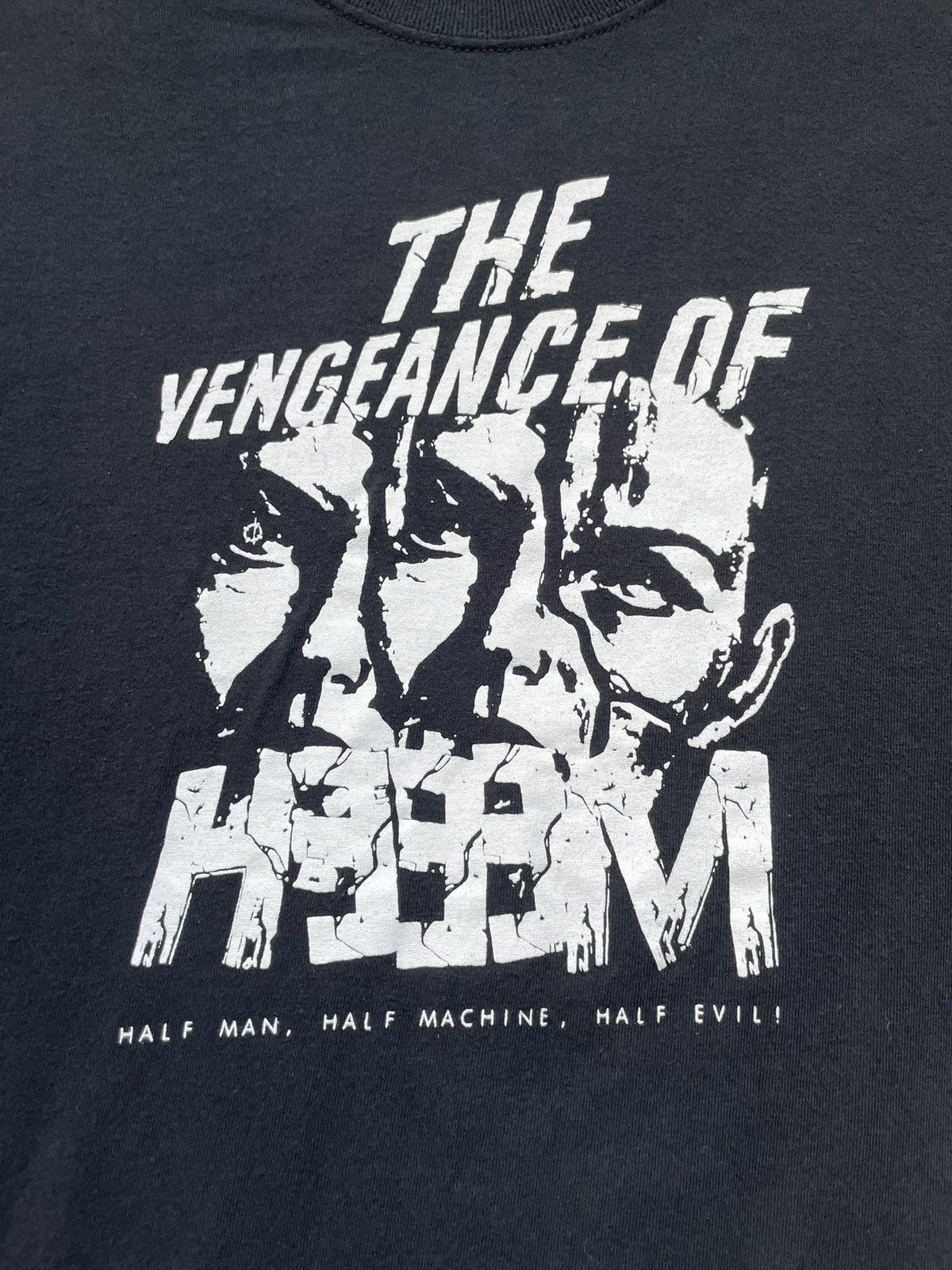 Half Evil Half Evil H33M Tee Size US M / EU 48-50 / 2 - 2 Thumbnail