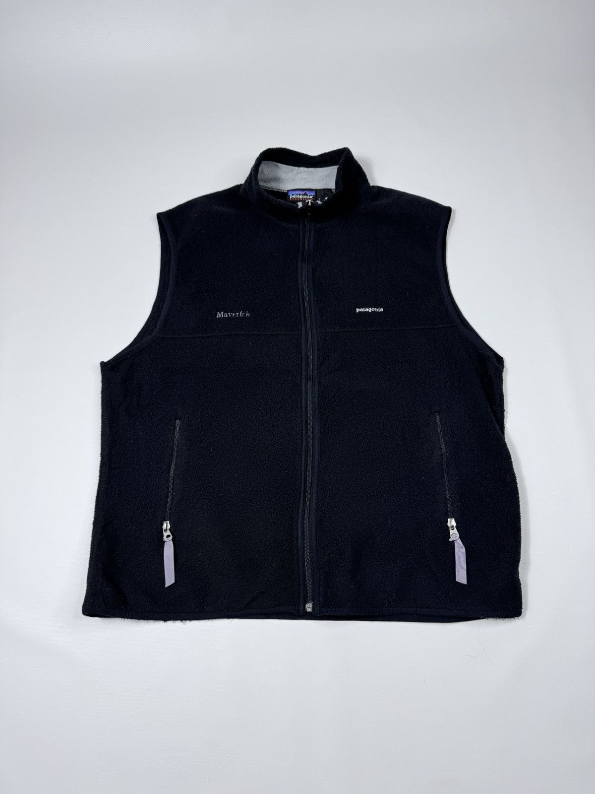 Patagonia vintage Patagonia Puffball full-zip vest | Grailed