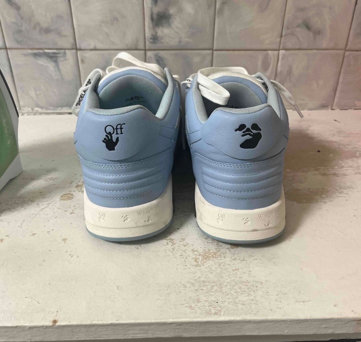 Off-White Off white out of office Size US 12 / EU 45 - 4 Thumbnail