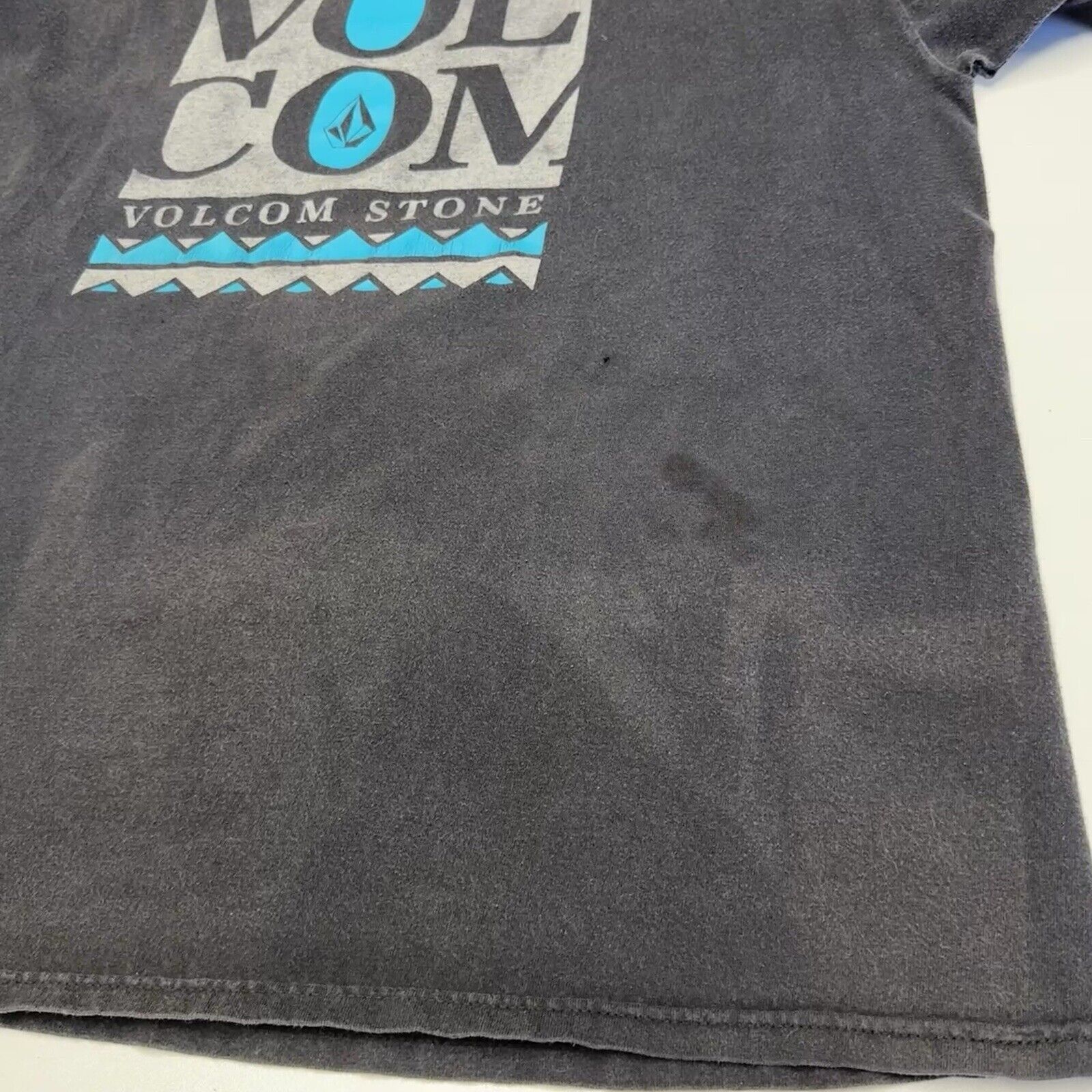 Volcom Vintage Volcom T Shirt Mens XL Black Y2K Short Sleeve Surf S Size US XL / EU 56 / 4 - 9 Thumbnail