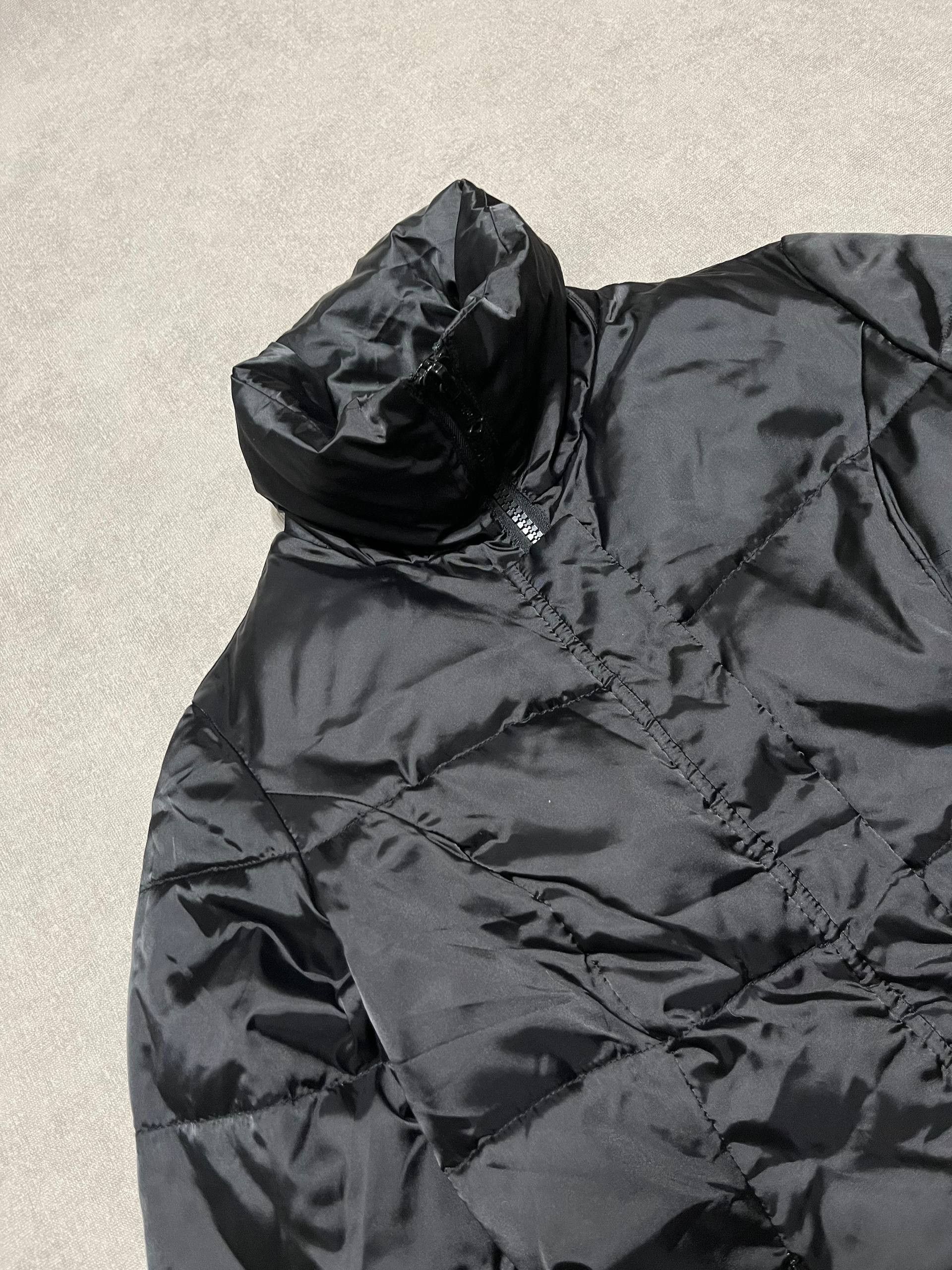 Miss Sixty Vintage Miss Sixty Killah Black Jacket Womens Quilted Sz XS Size XS / US 0-2 / IT 36-38 - 5 Thumbnail