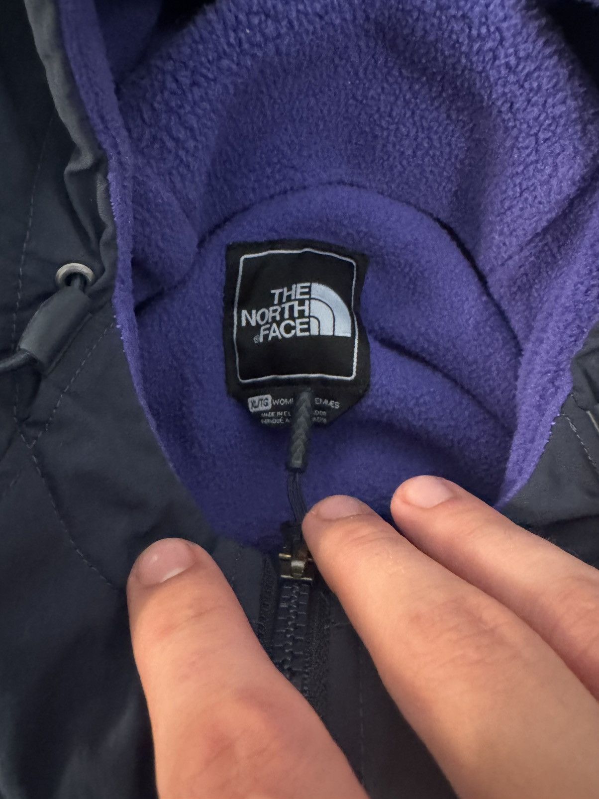 The North Face TNF HOODED EXPLORER SHERPA Size US L / EU 52-54 / 3 - 3 Thumbnail