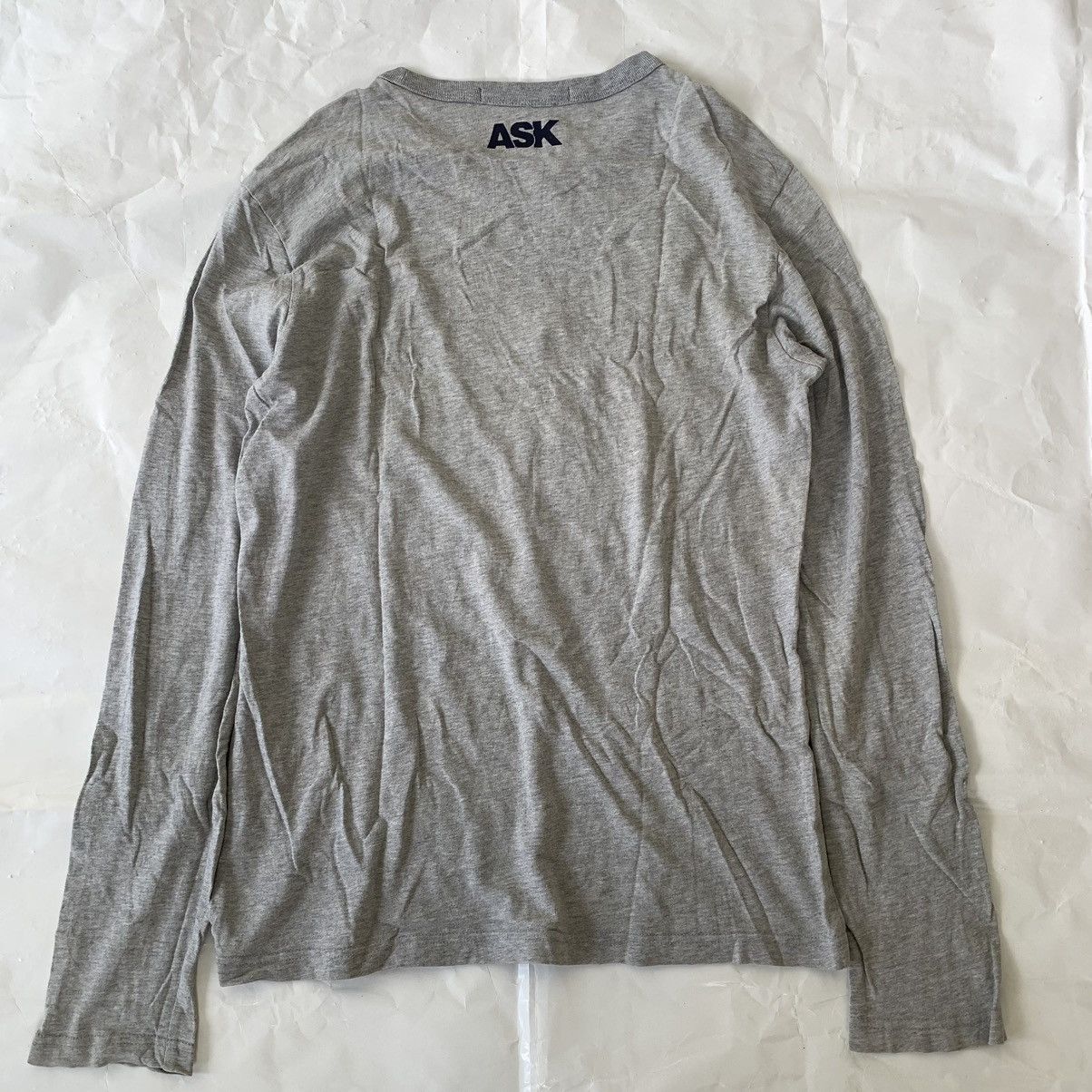 Beauty Beast × If Six Was Nine × Japanese Brand ASK ENQUIRED BRITISH CULTURE LONG SLEEVE Size US L / EU 52-54 / 3 - 12 Thumbnail