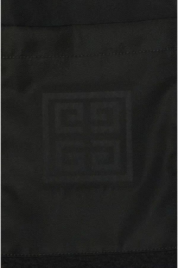 Givenchy o1srvl11e0525 Mix Material Vest 4G Pocket in Black Size US L / EU 52-54 / 3 - 3 Thumbnail