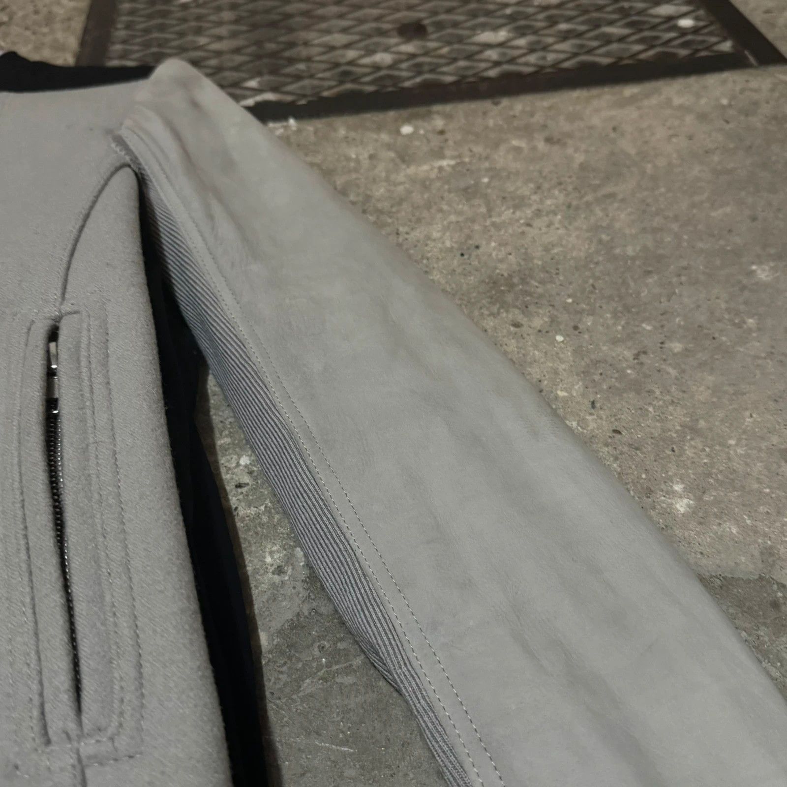 Rick Owens F/W 14 Rick owens runway jacket Size XS / US 0-2 / IT 36-38 - 11 Thumbnail