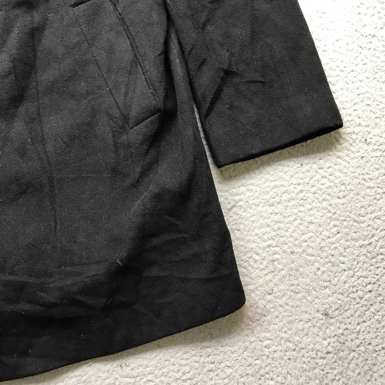 Lauren Ralph Lauren Lauren Ralph Lauren Blazer Coat Jacket Mens 40 Short Black Size US XXS / EU 40 - 9 Thumbnail