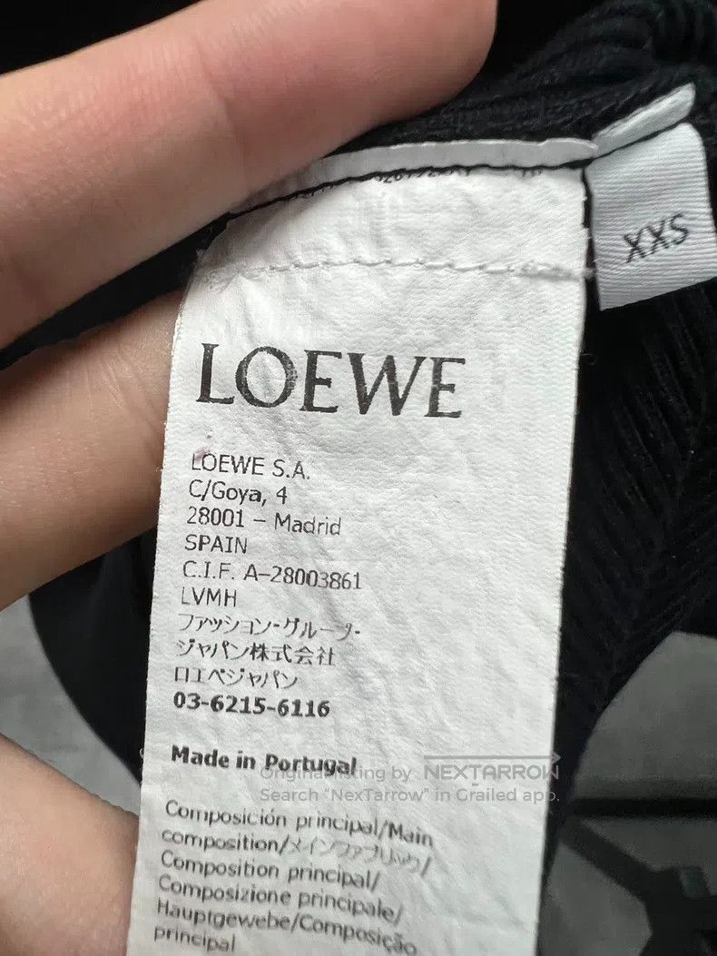 Loewe Loewe Knit Sweater Size XXS / US 00 / IT 34 - 5 Thumbnail