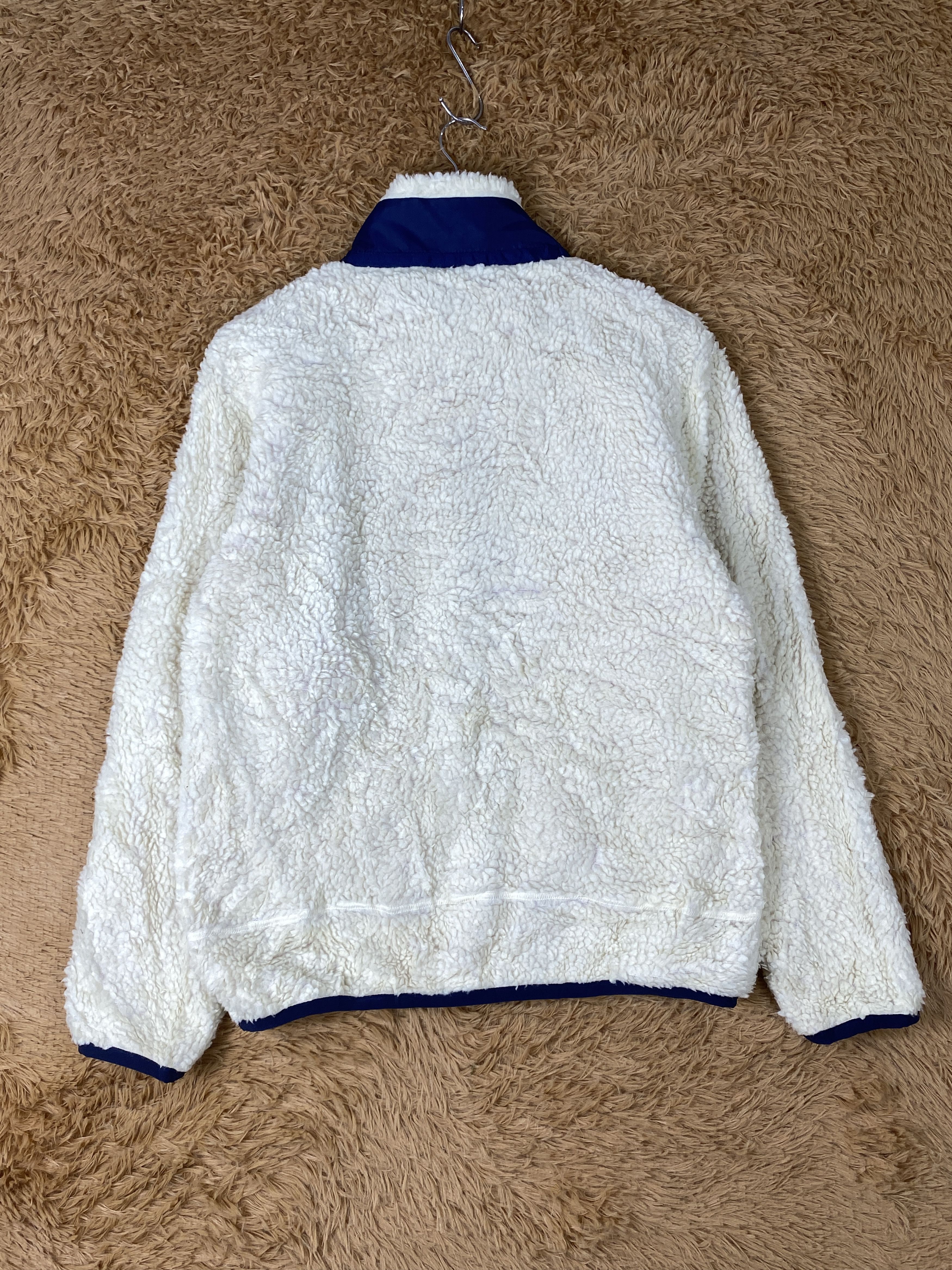Kangol Vintage Kangol Fleece Zip Up Jacket J1869 Size US XS / EU 42 / 0 - 6 Thumbnail