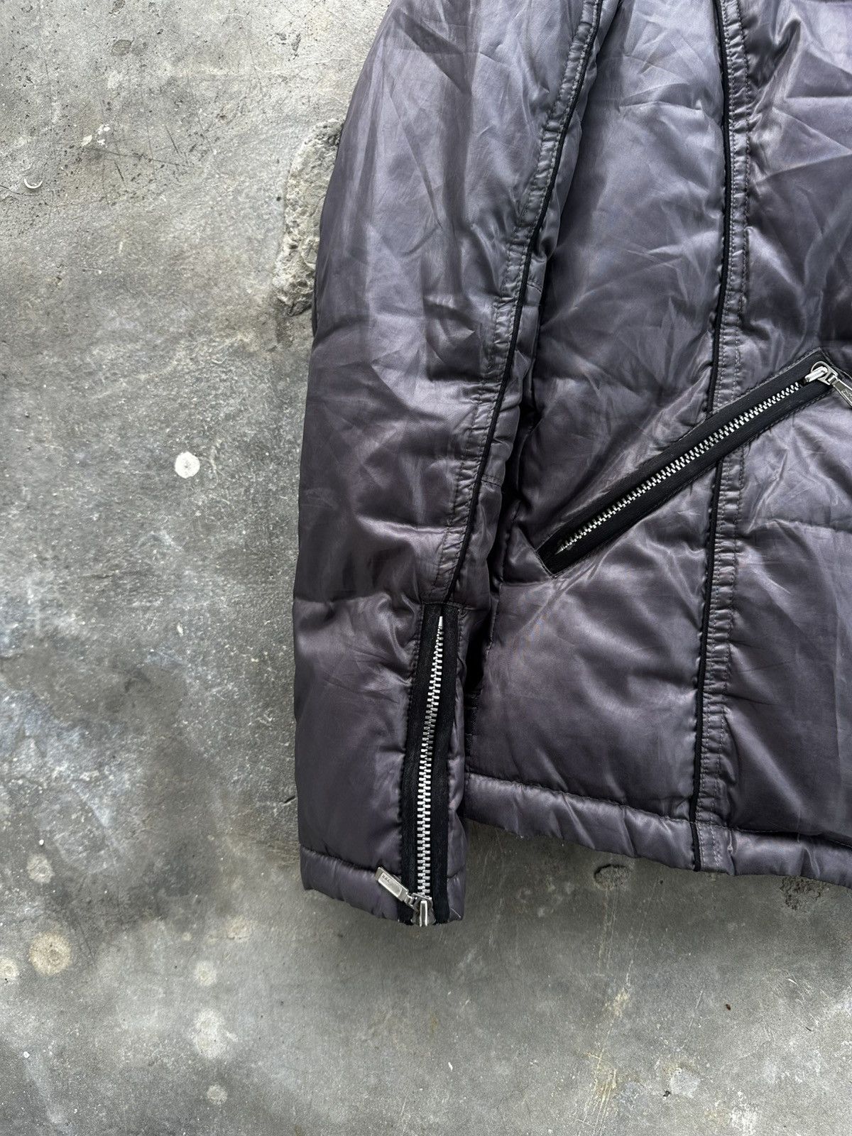 Tornado Mart Tornado Mart Puffer Jacket Size US M / EU 48-50 / 2 - 9 Thumbnail