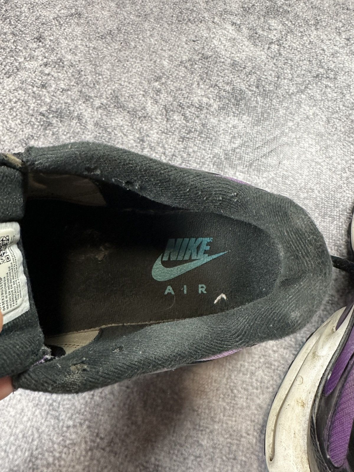 Nike Nike Air Max Plus Reverse Grape TN Streetwear 12 Rare 46 USA Size US 12 / EU 45 - 8 Thumbnail