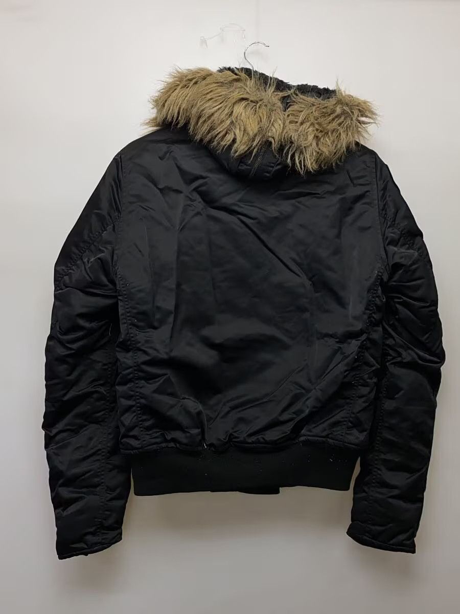Hysteric Glamour Fluffy Hooded Military Jacket Size US L / EU 52-54 / 3 - 2 Thumbnail