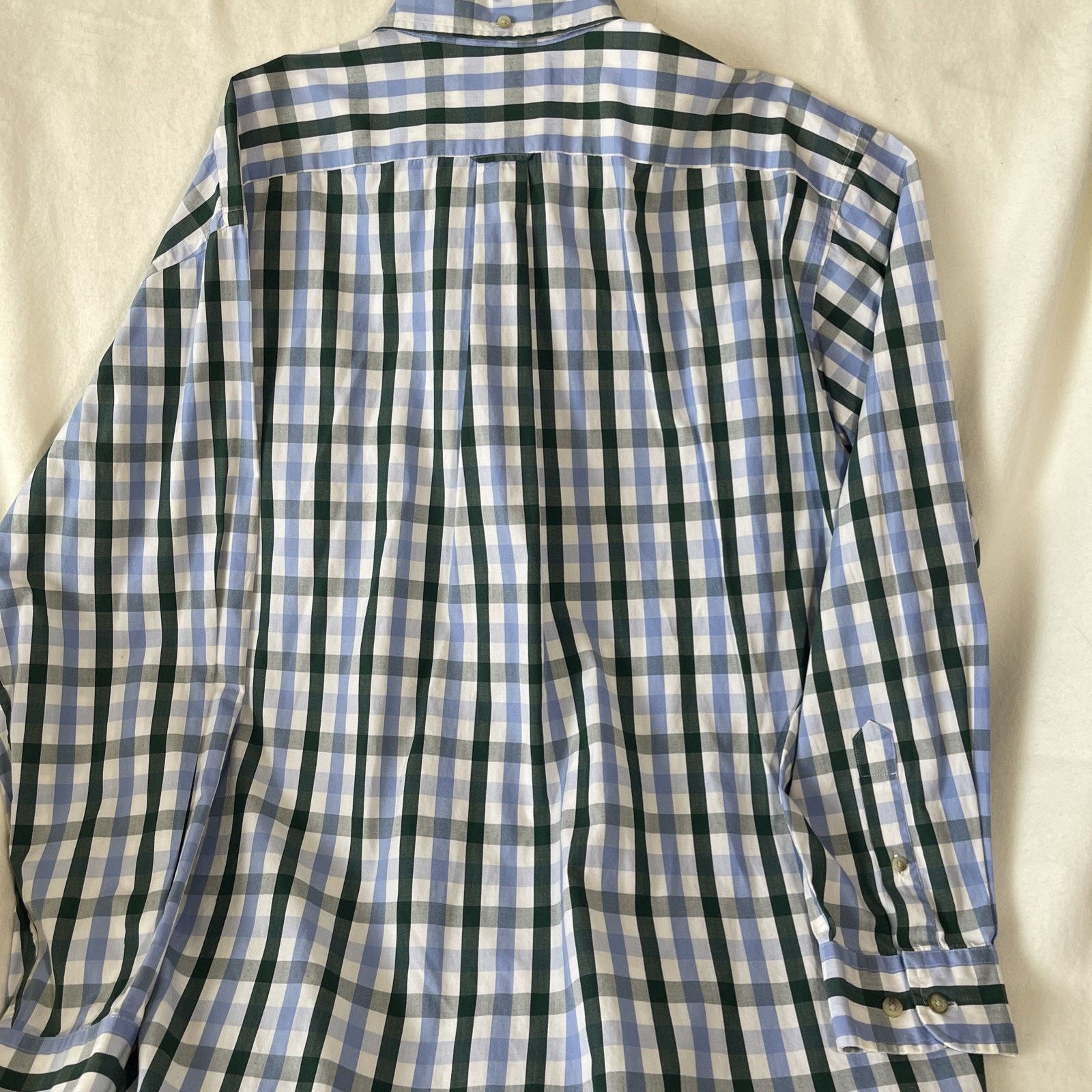 Faconnable Faconnable Men’s Classic Sport Button Front Shirt Large L/S Size US L / EU 52-54 / 3 - 5 Thumbnail