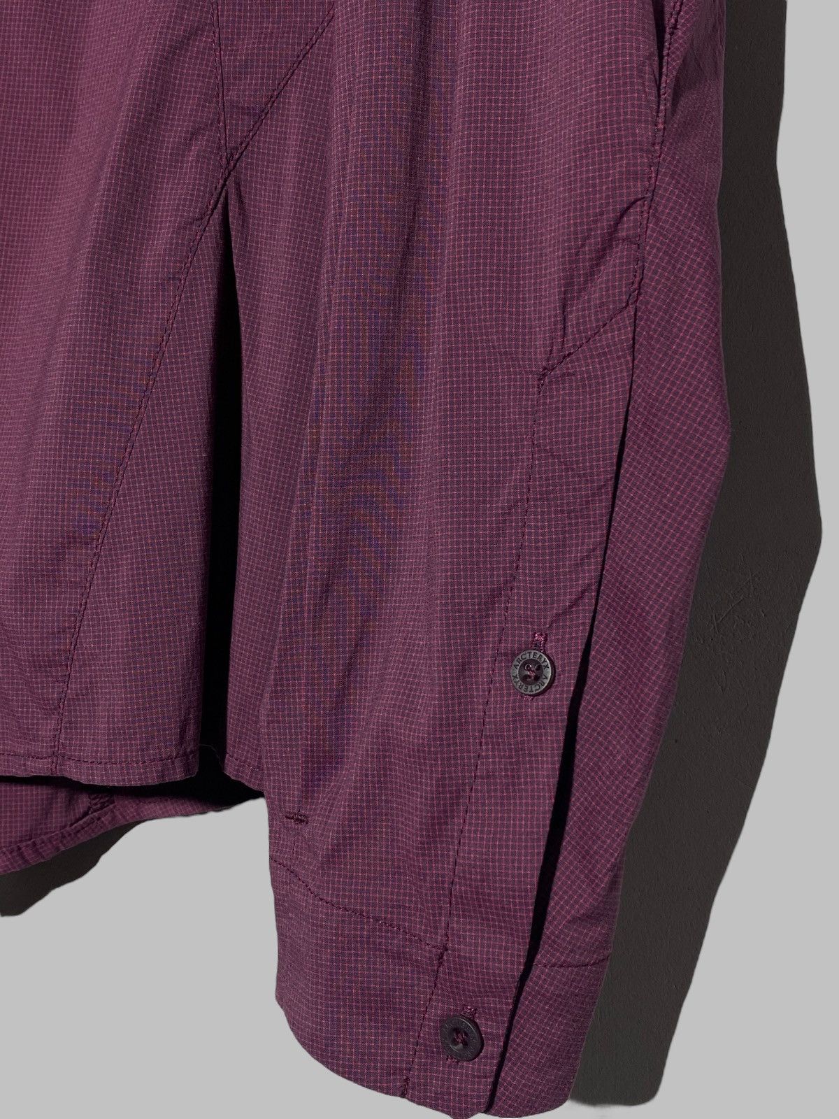 Arc'teryx Arc’teryx Fernie Long Sleeve Shirt Women’s Size L / US 10 / IT 46 - 6 Thumbnail