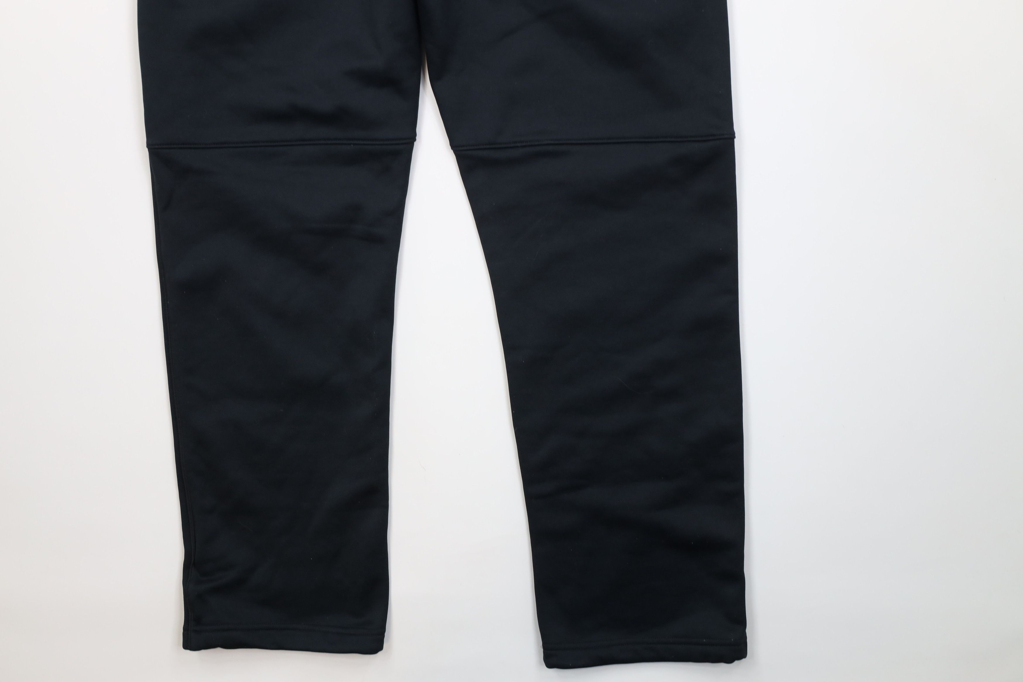 Under Armour Under Armour Loose Fit Wide Leg Sweatpants Pants Black Size US 32 / EU 48 - 12 Thumbnail