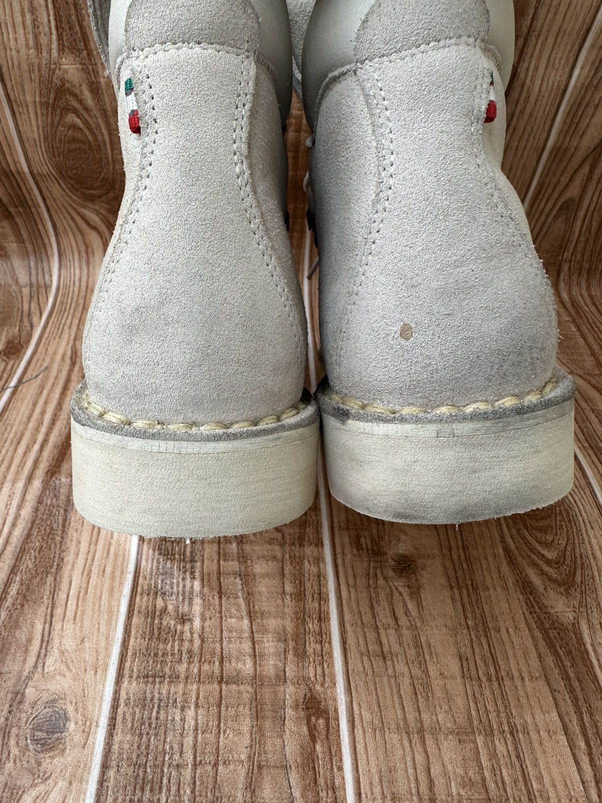 Diemme DIEMME Roccia Suede ITALY Hiking Boots Size US 9 / EU 42 - 15 Thumbnail