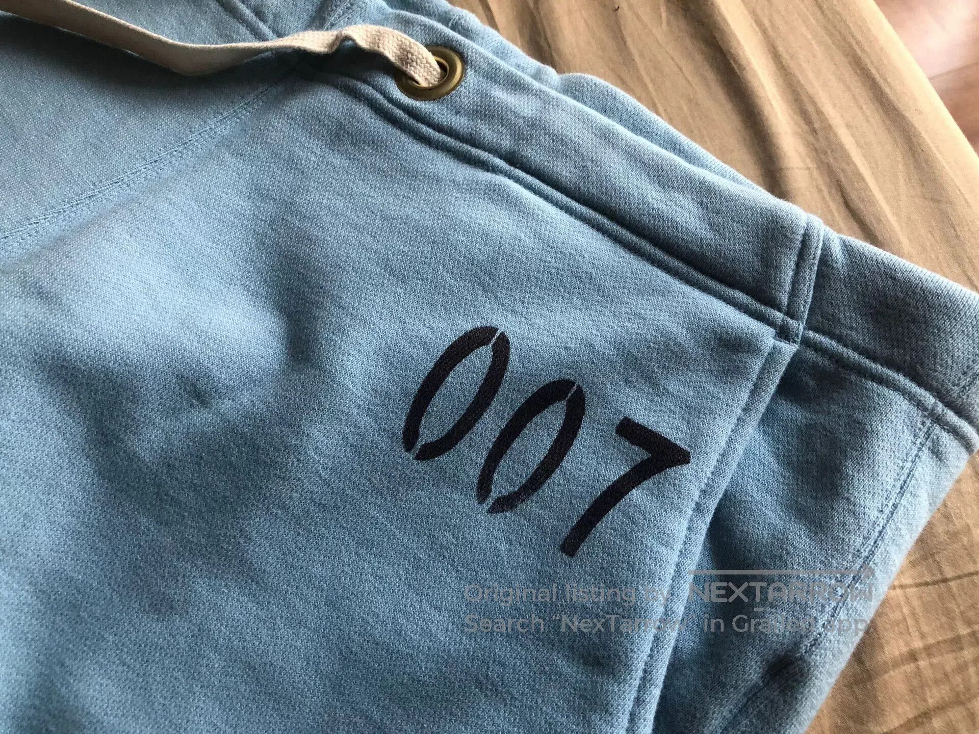 Visvim visvim JUMBO Light Blue Sportswear Set. Size US M / EU 48-50 / 2 - 4 Thumbnail