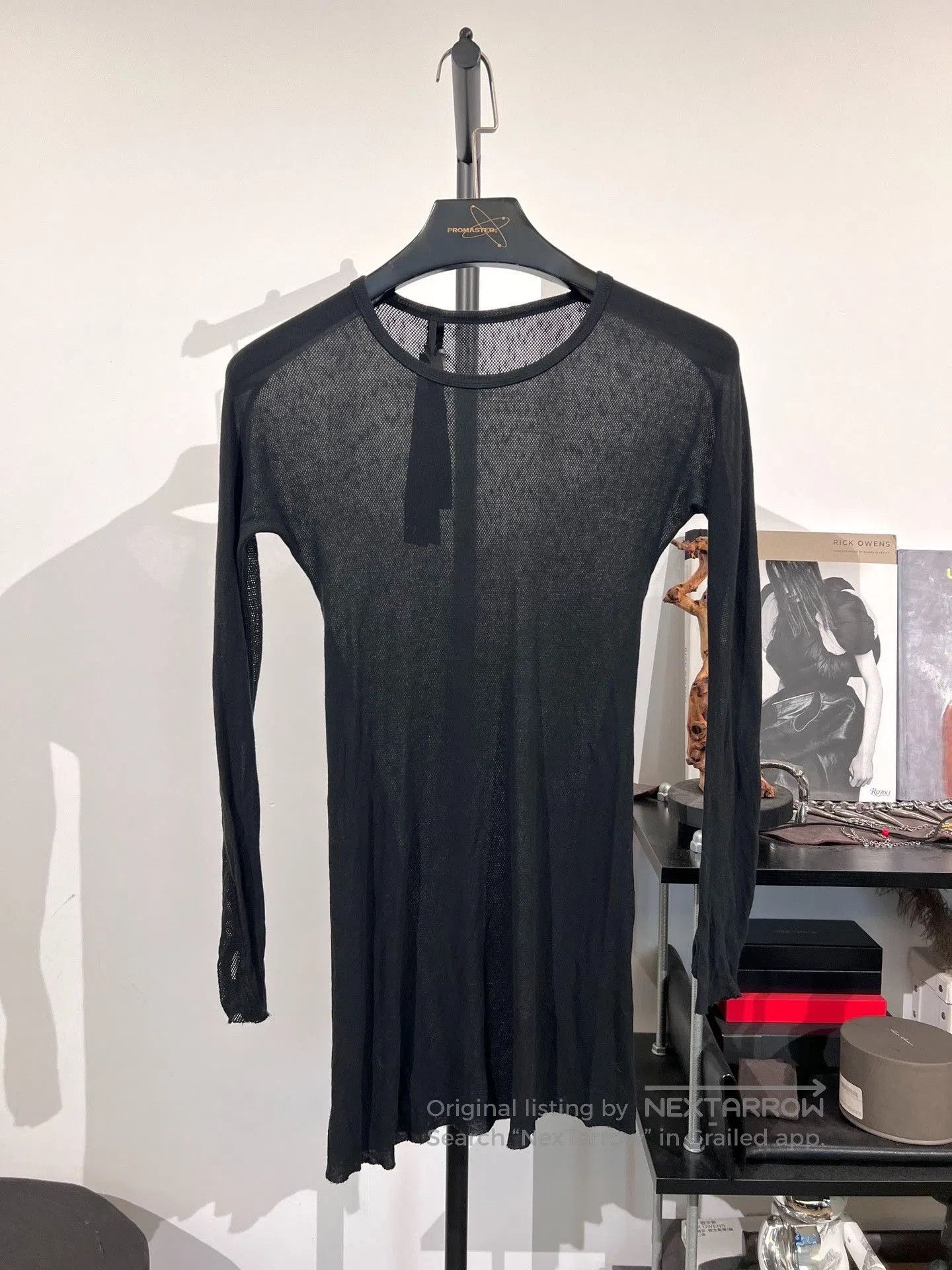 11 By Boris Bidjan Saberi Boris Bidjan Saberi 11by BBS Mesh Slim Long. Size US S / EU 44-46 / 1 - 2 Thumbnail