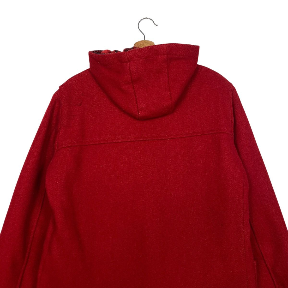 Japanese Brand Cal Craft duffle hoodie coat jacket Size US M / EU 48-50 / 2 - 8 Thumbnail