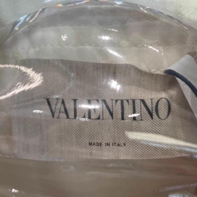 Valentino Valentino Pocket hunting outfit embellished with lapel tre Size L / US 10 / IT 46 - 5 Thumbnail