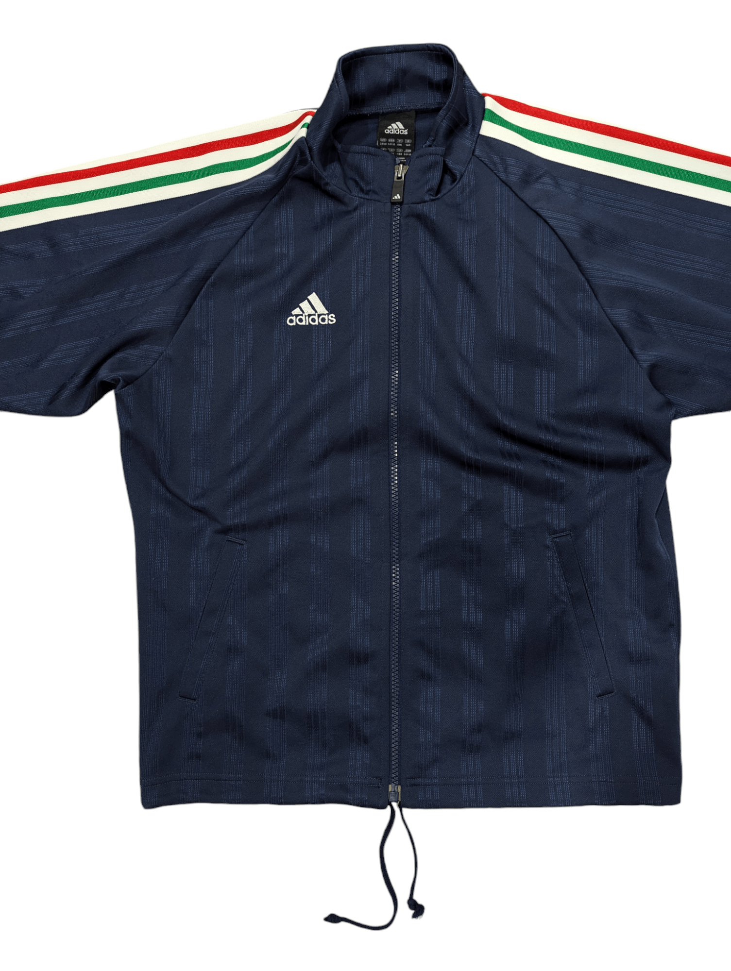 Adidas ADIDAS 3 STRIPE JACKET Size US S / EU 44-46 / 1 - 3 Thumbnail