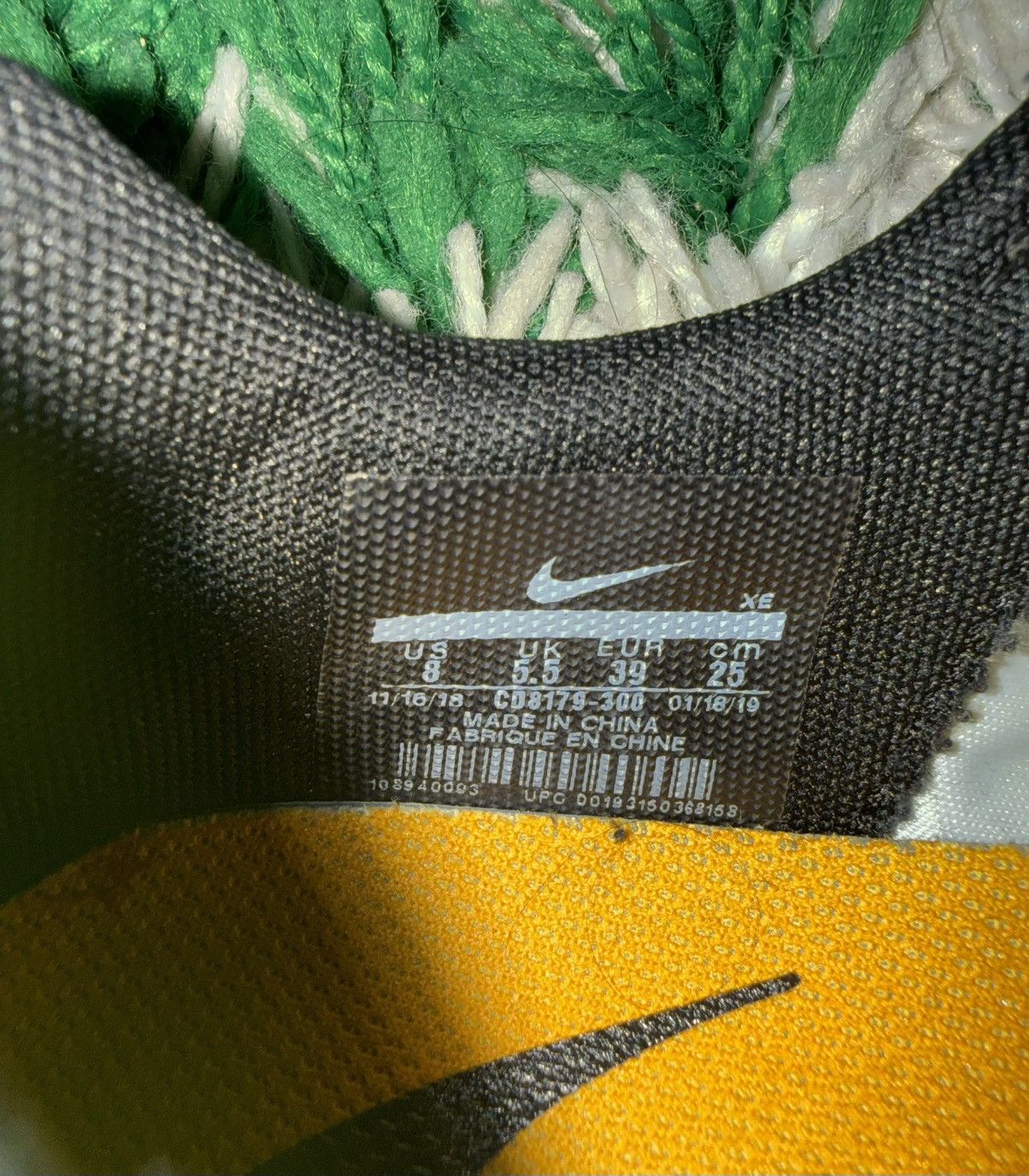 Nike × Off-White OFF-WHITE NIKE ZOOM TERRA KIGER 5 Size US 8 / IT 38 - 6 Thumbnail