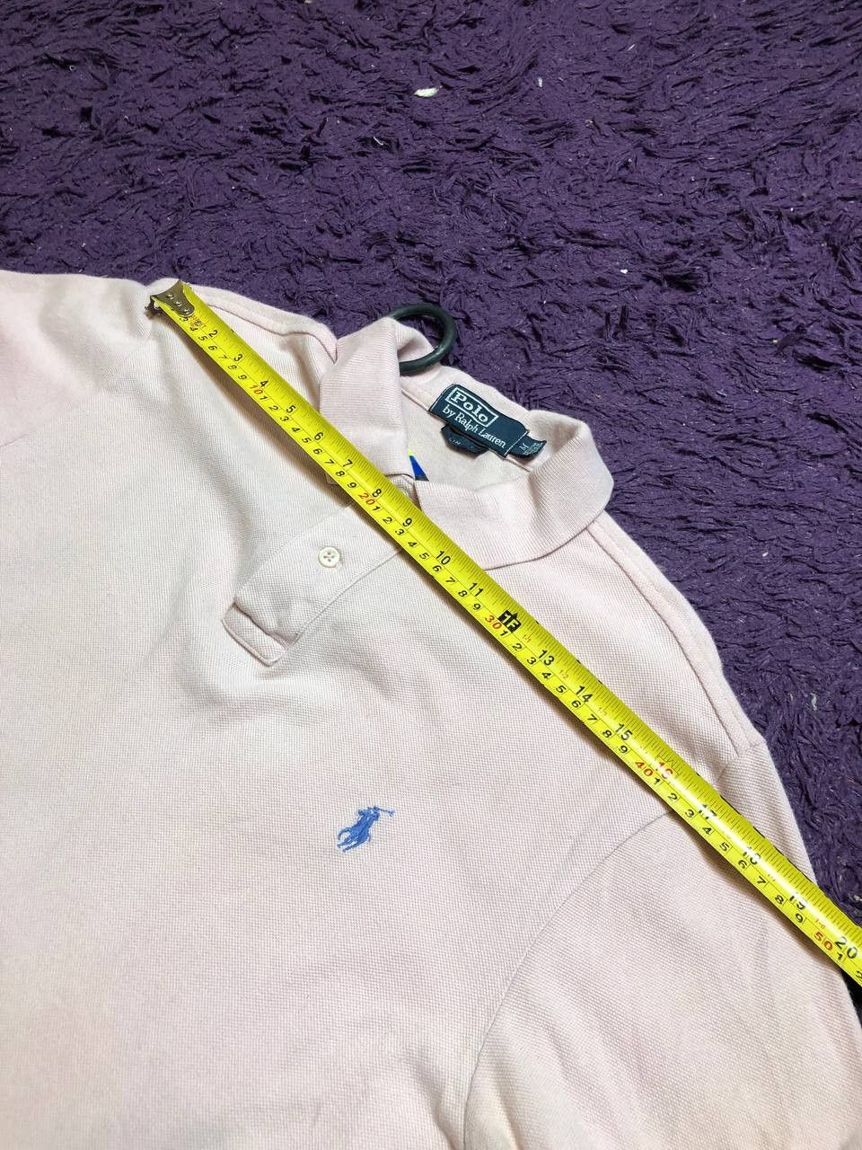 Polo Ralph Lauren Polo Ralph Lauren Polo Size US M / EU 48-50 / 2 - 14 Thumbnail