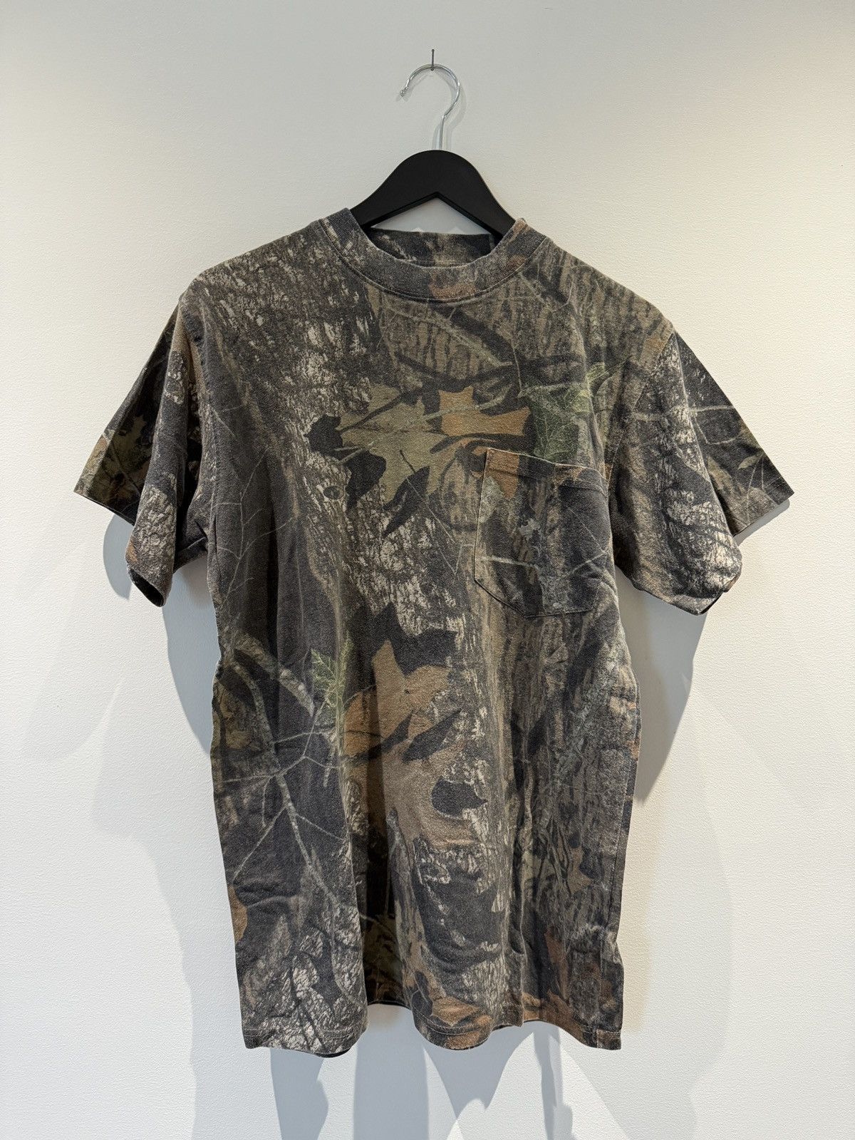Vintage Vintage Camo Tee Size US S / EU 44-46 / 1 - 1 Thumbnail