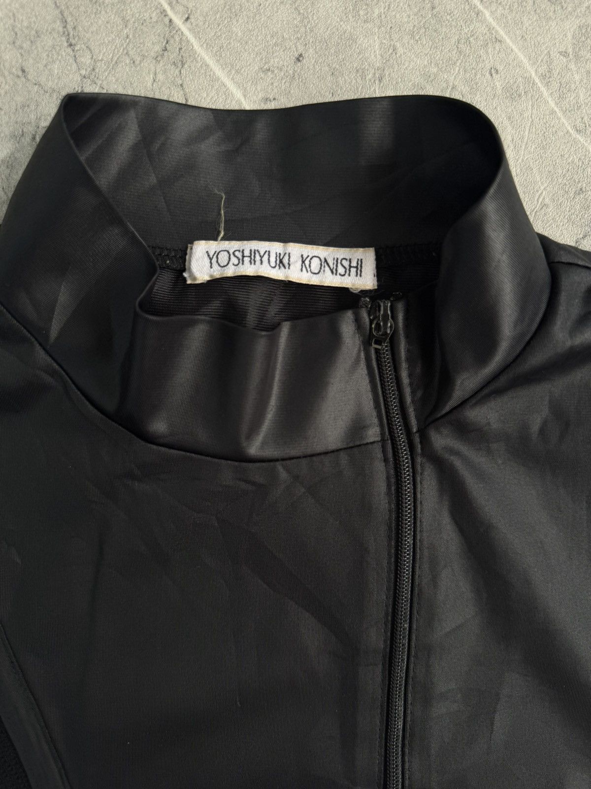 Yoshiyuki Konishi YOSHIYUKI KONISHI Techwear Panel Top Size US L / EU 52-54 / 3 - 5 Thumbnail