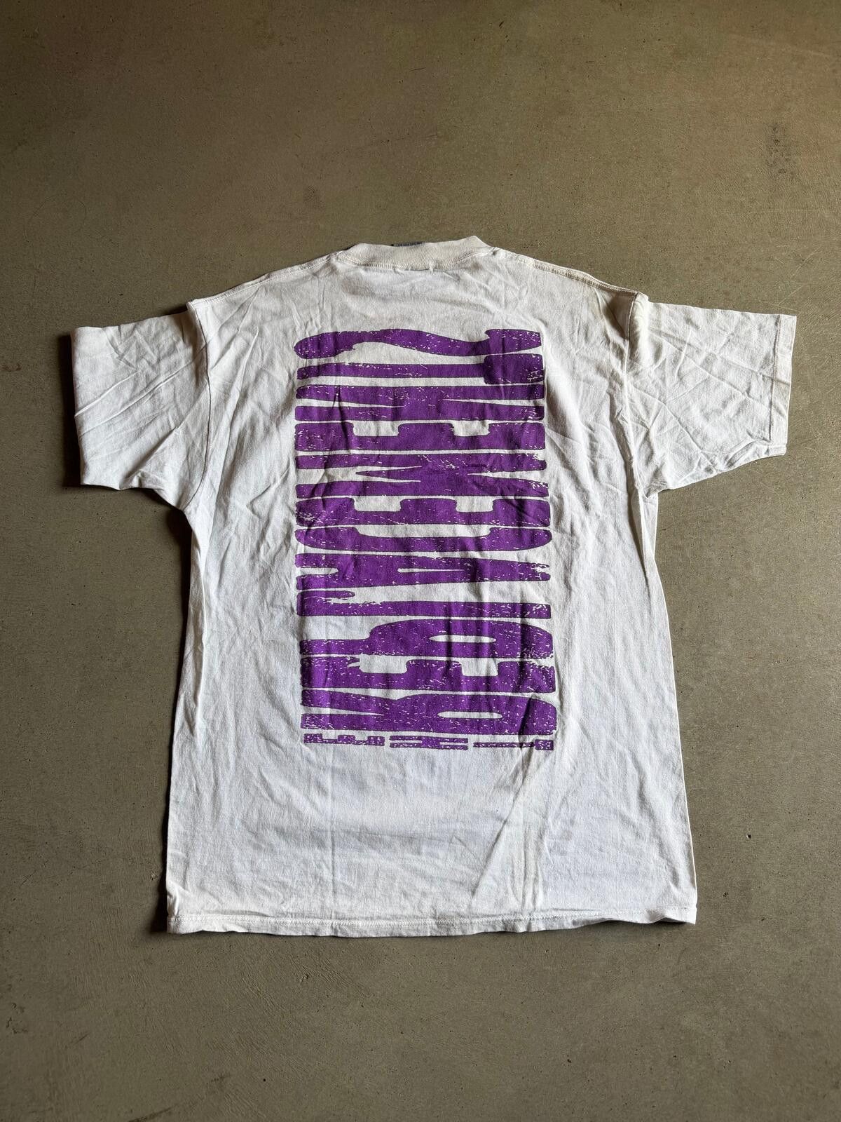 Lee VTG 1991 The Replacements Brockum Tee Sz XL Size US XL / EU 56 / 4 - 6 Thumbnail