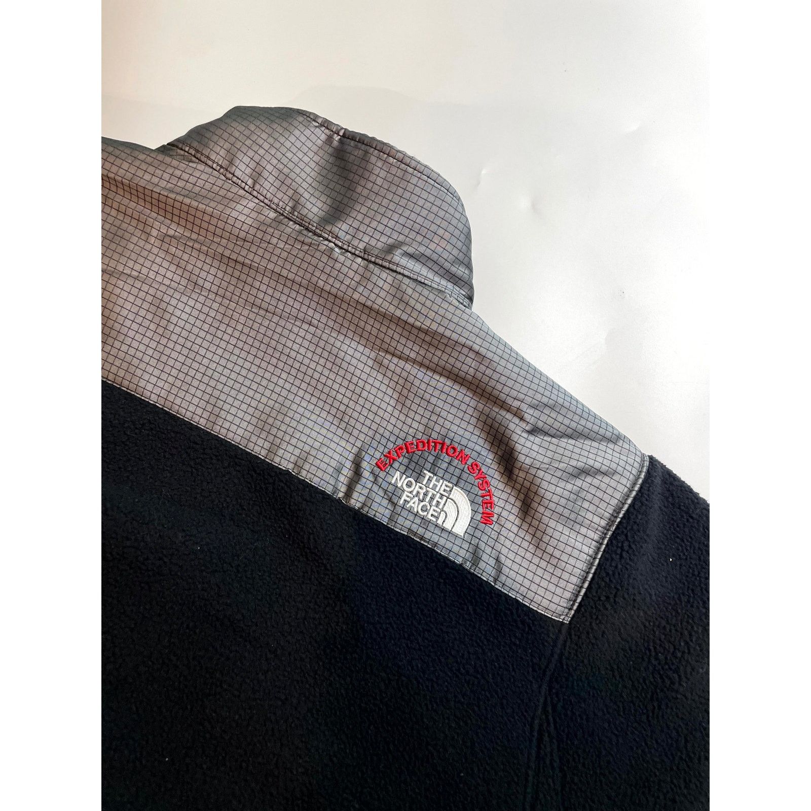 The North Face The North Face Fleece Expedition System Black & Gray Jacket Size XXL / US 16-18 / IT 52-54 - 2 Thumbnail