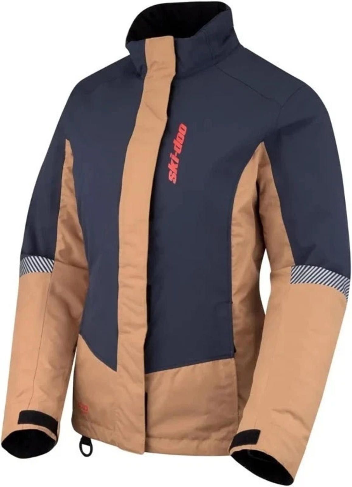 Ski-Doo Ski-Doo Women's Vasa Jacket, Dark Navy, L Size ONE SIZE - 1 Preview