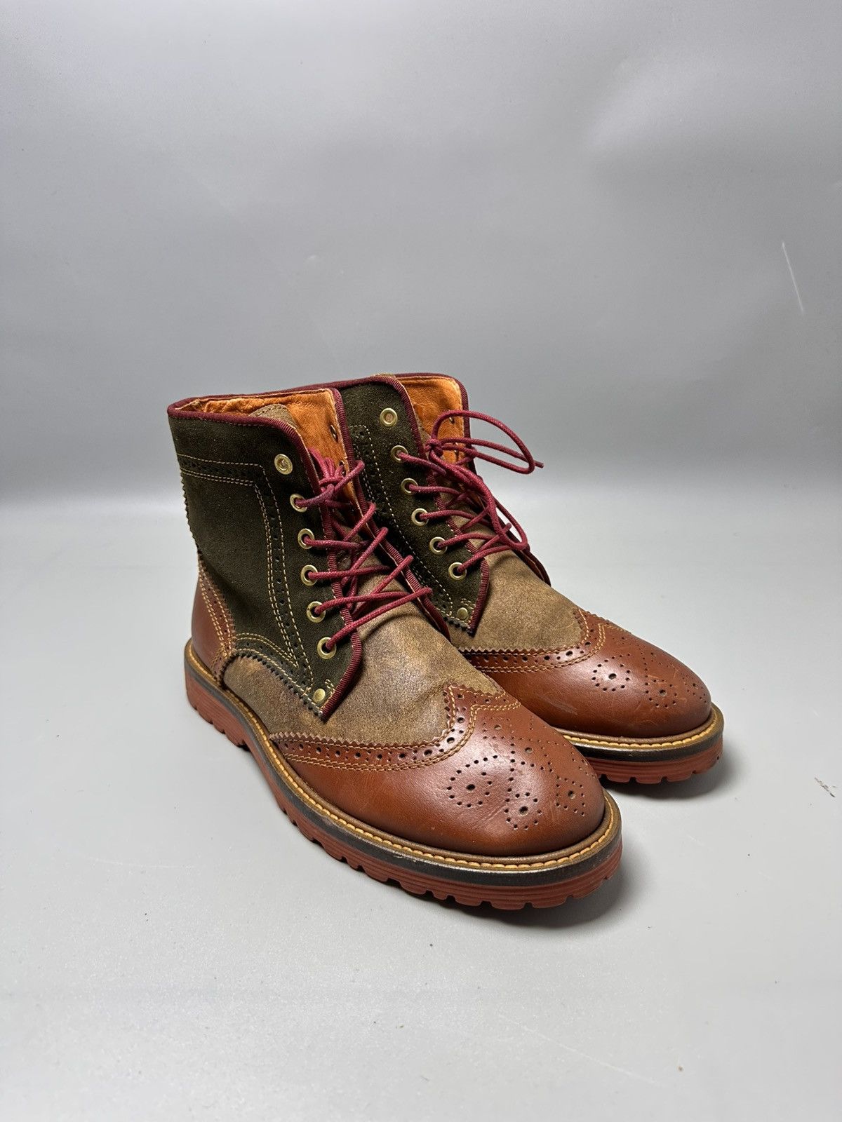Danner Medallion Boots