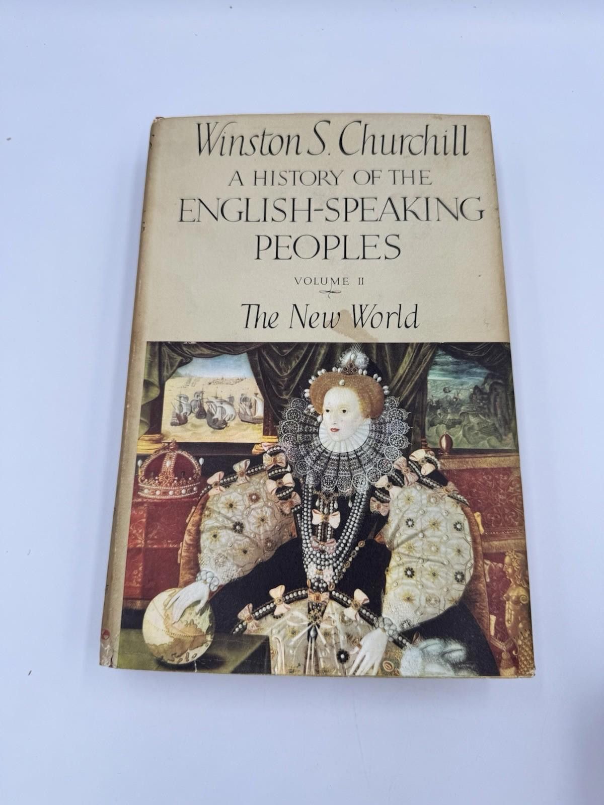 Other Churchill History of English-Speaking Peoples First UK Ed. S Size ONE SIZE - 4 Thumbnail