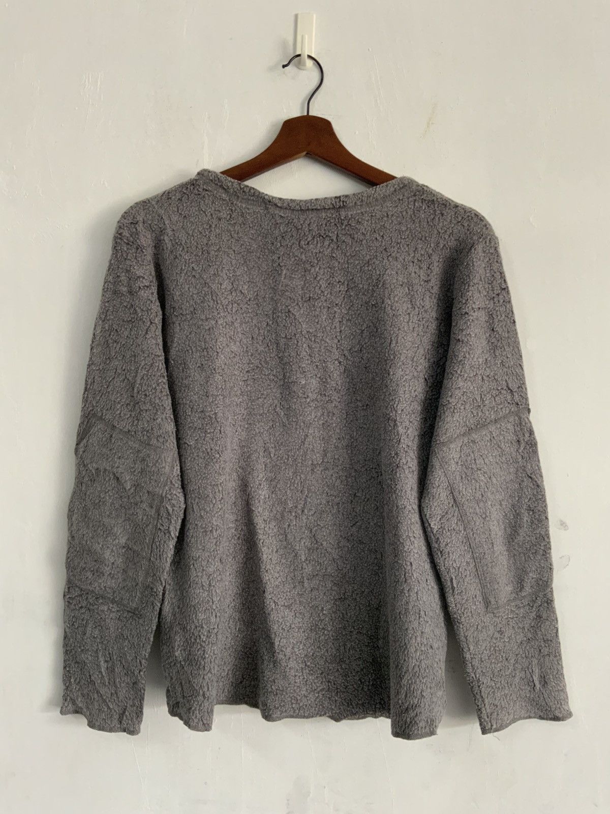 Eddie Bauer Eddie Bauer Fur Sweatshirt Size US S / EU 44-46 / 1 - 2 Thumbnail
