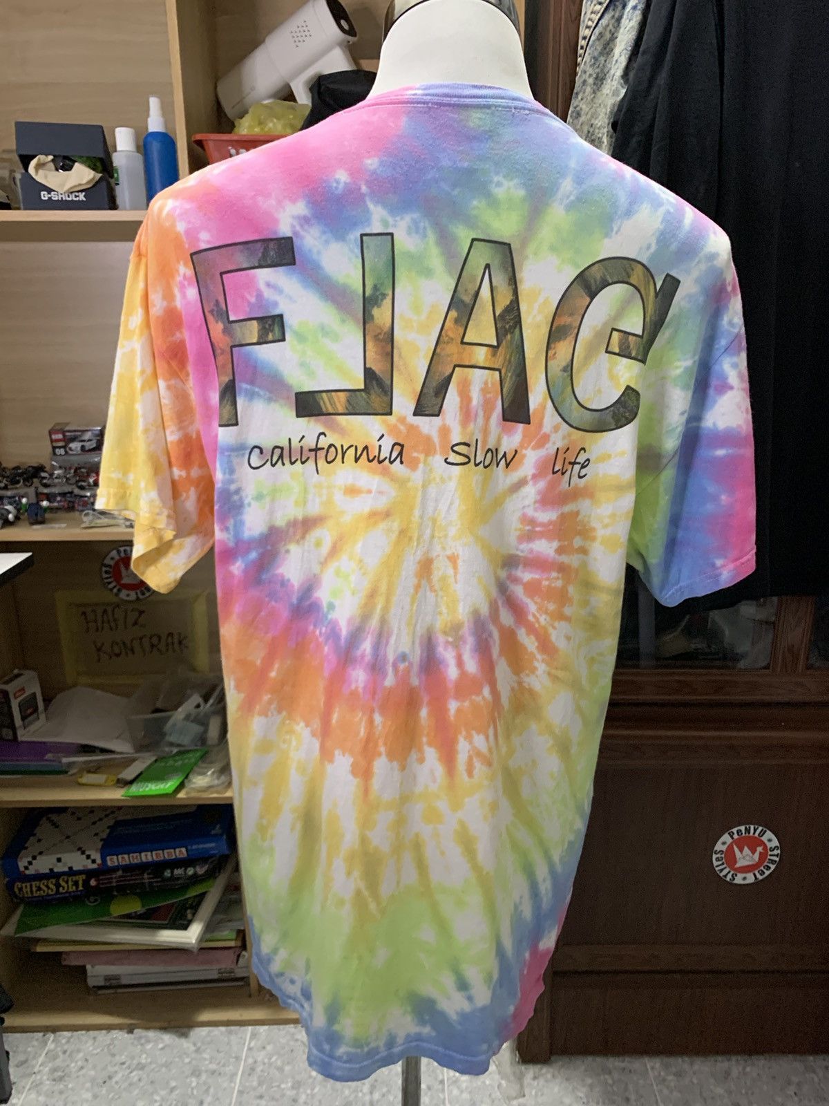 Other Tie Dye L Tee Size US L / EU 52-54 / 3 - 4 Thumbnail