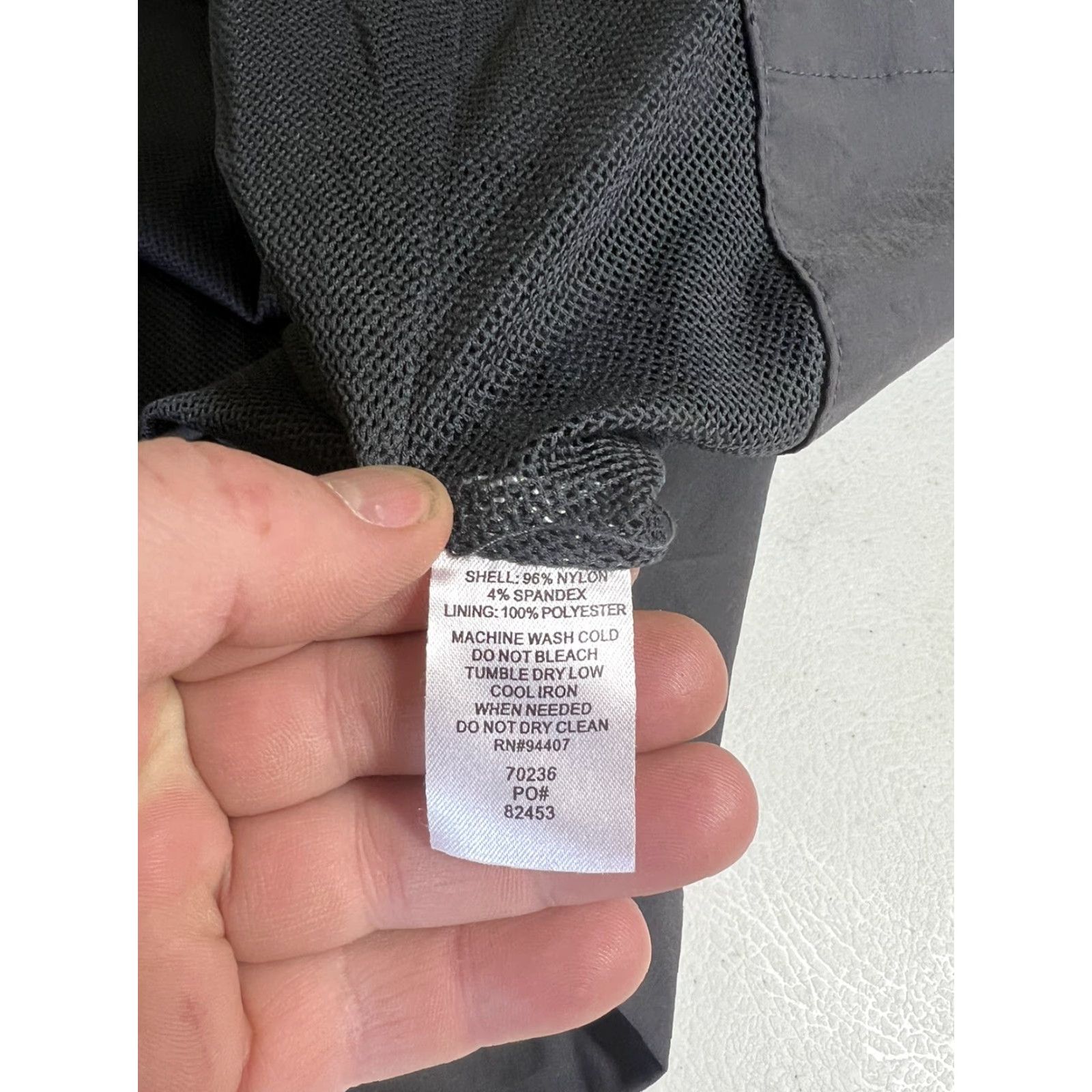 Vintage TravelSmith Vest Men’s Extra Large Gray Full Zip Utility Fishing Hiking Outdoors Size US XL / EU 56 / 4 - 3 Thumbnail