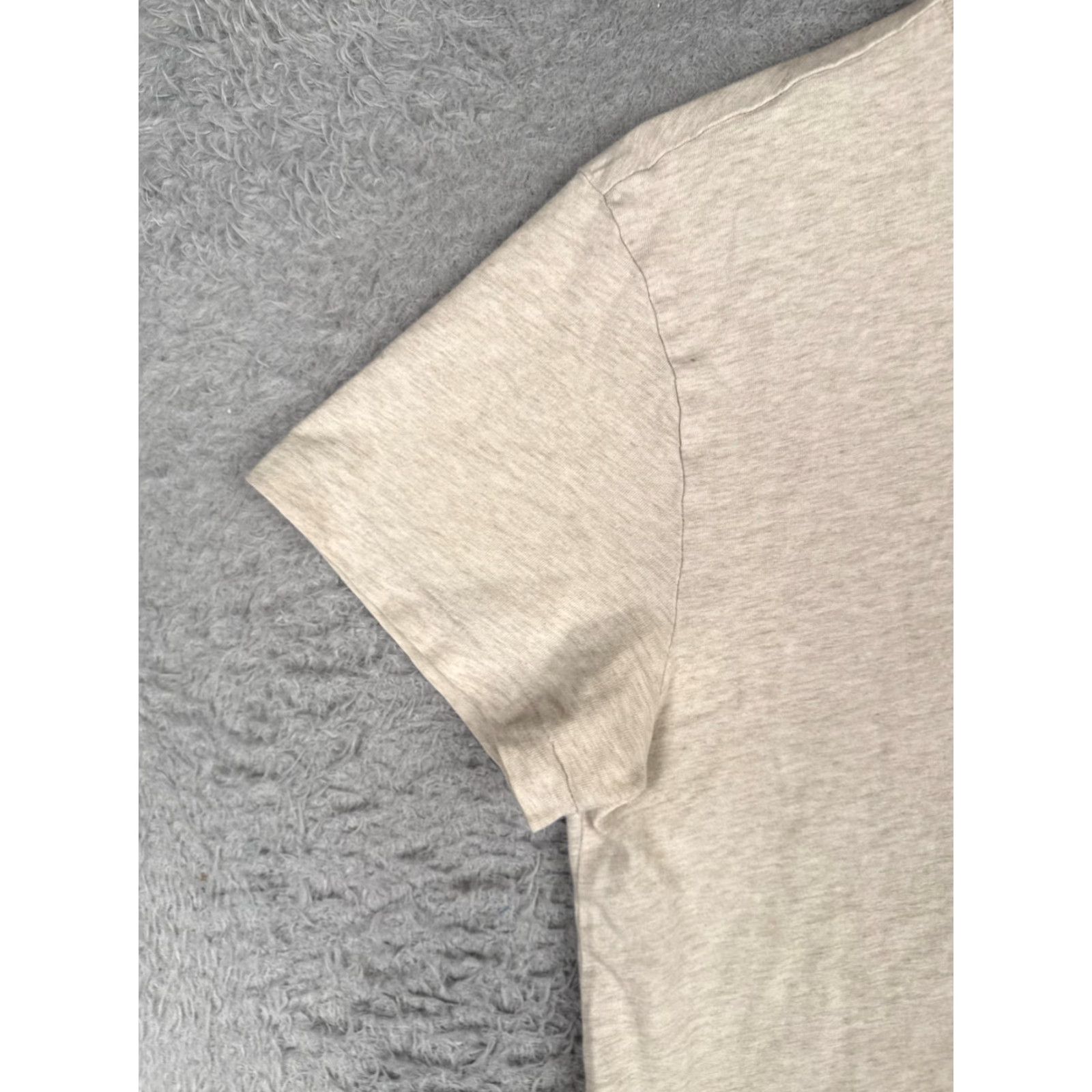 Ralph Lauren Polo Ralph Lauren Shirt Adult Small Light Beige Crew Neck 100% Cotton Short Sleeve Logo Beiges All Seasons Men T-Shirt Regular XS? Size US S / EU 44-46 / 1 - 3 Thumbnail