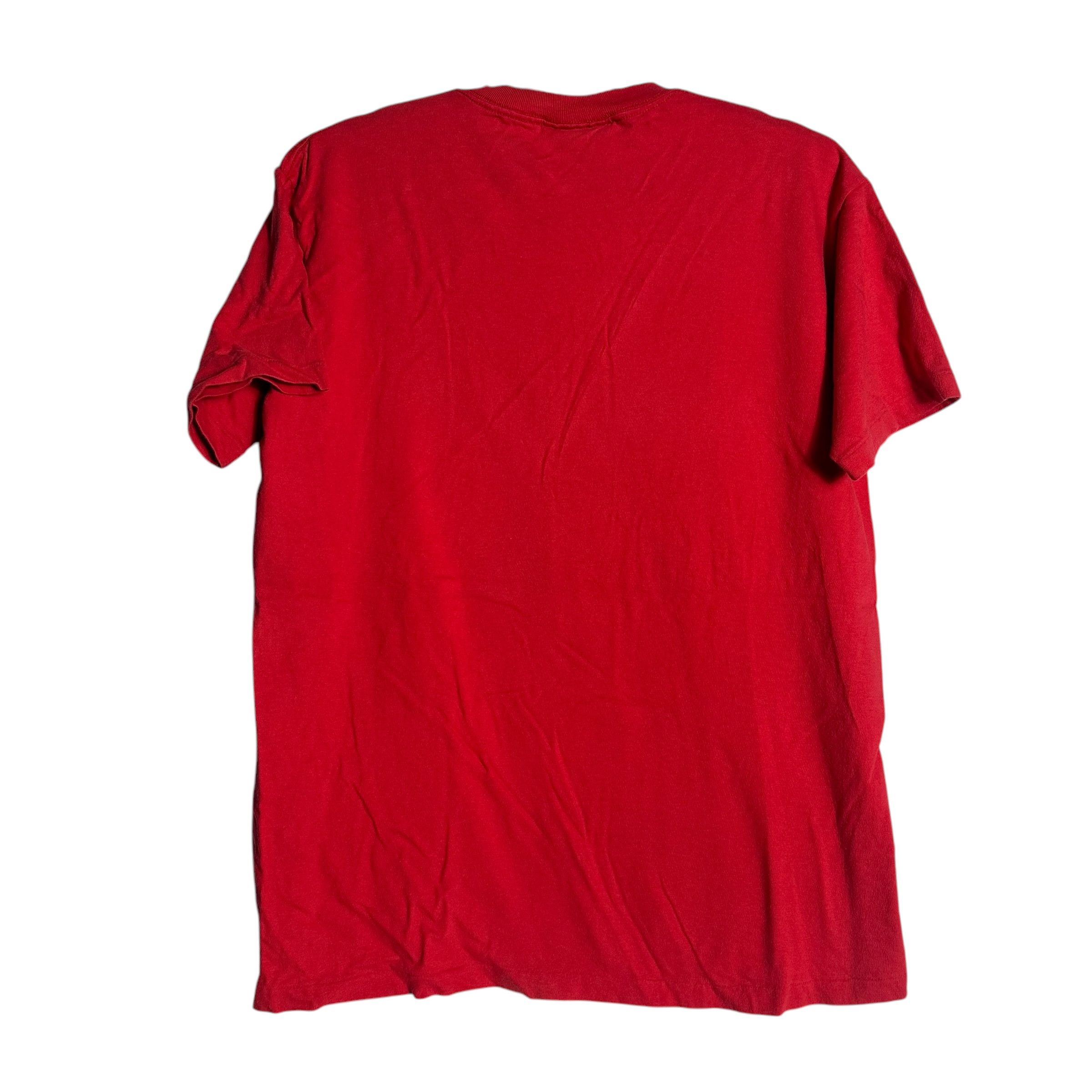 Banana Republic 🔥RARE🔥Vintage 90s Banana Republic Athletic Team T-shirt Size US S / EU 44-46 / 1 - 3 Thumbnail