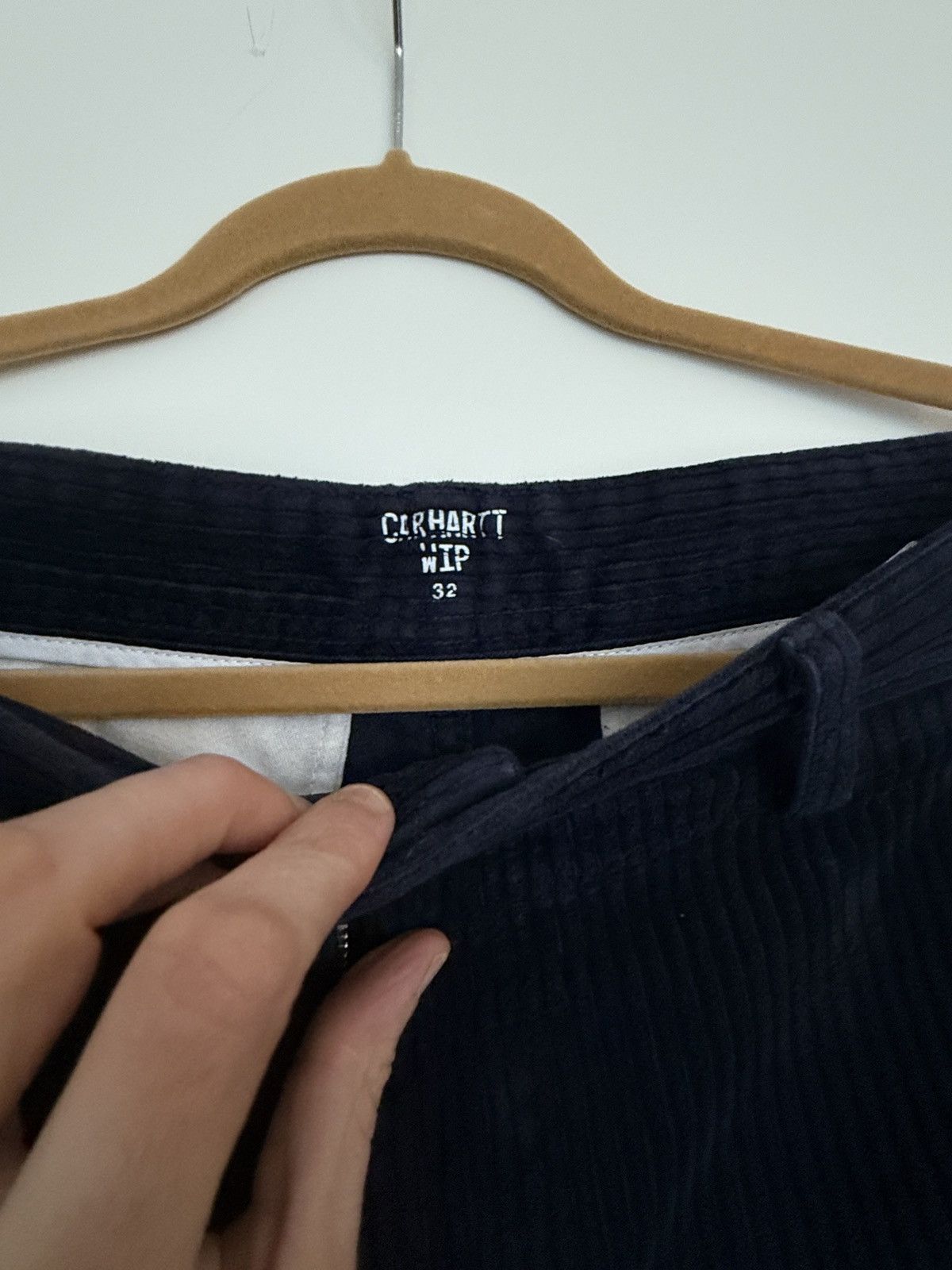 Carhartt Wip Carhartt WIP Menson Pant Size US 32 / EU 48 - 3 Thumbnail