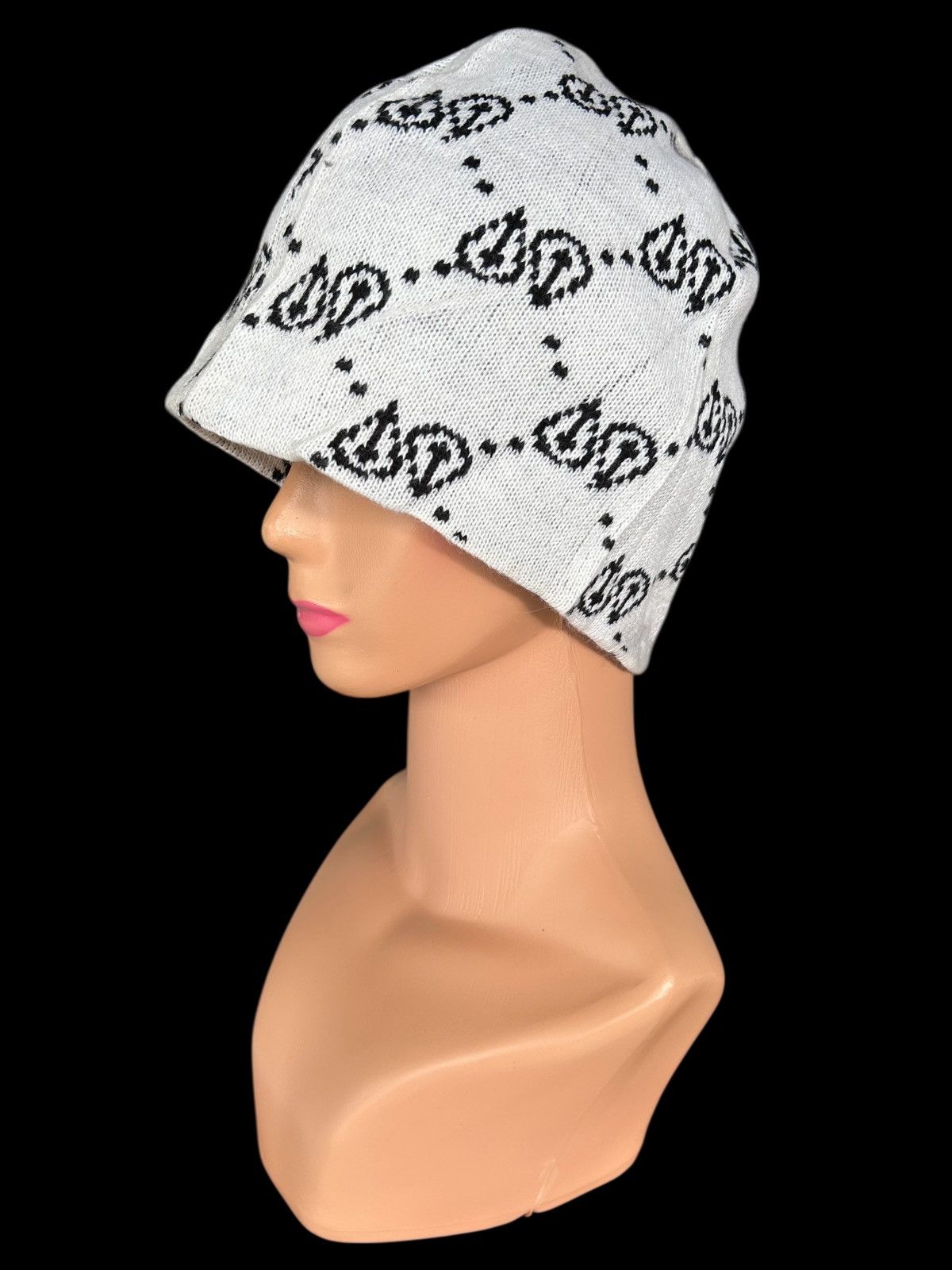Japanese Tattoo Design Punk Style Beanie Hats