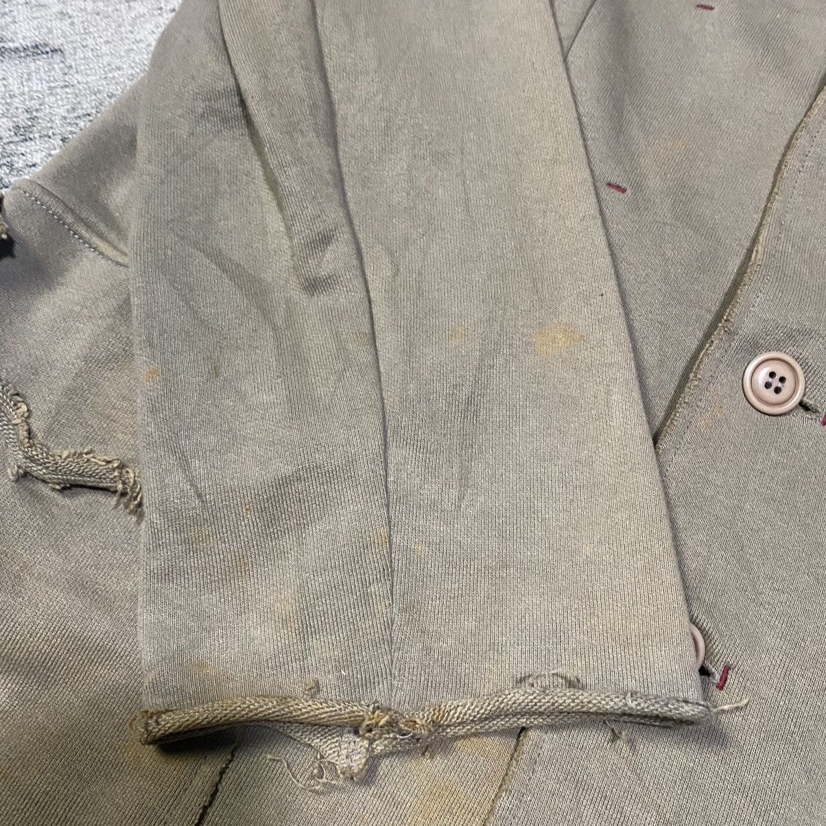 Japanese Brand × Vintage 291295 Homme Military Faded Jacket Size US L / EU 52-54 / 3 - 12 Thumbnail
