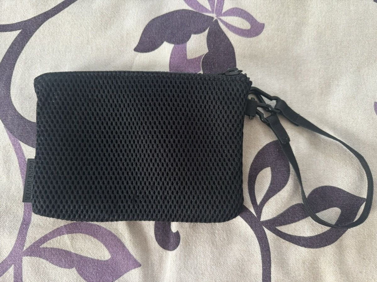Dagne Dover Dagne Dover Parker pouch onyx Size ONE SIZE - 1 Thumbnail