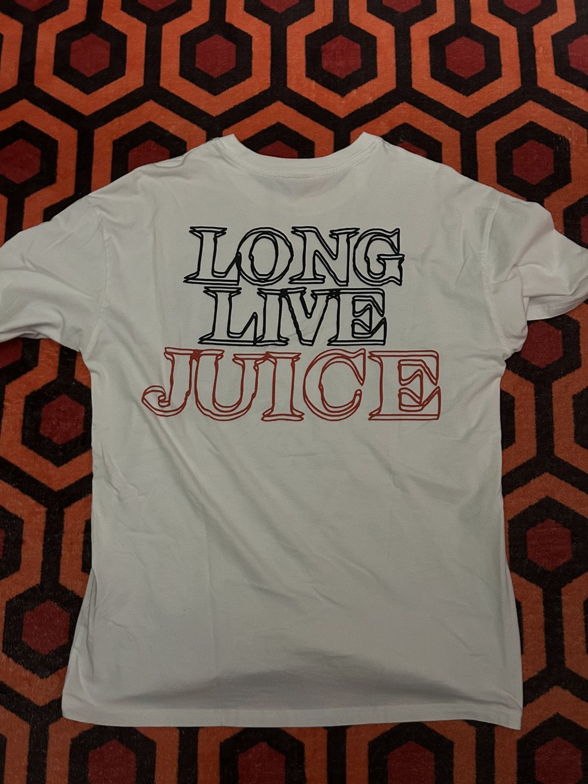 999 Club Long Live Juice WRLD ABYSS Tee Size US M / EU 48-50 / 2 - 3 Thumbnail