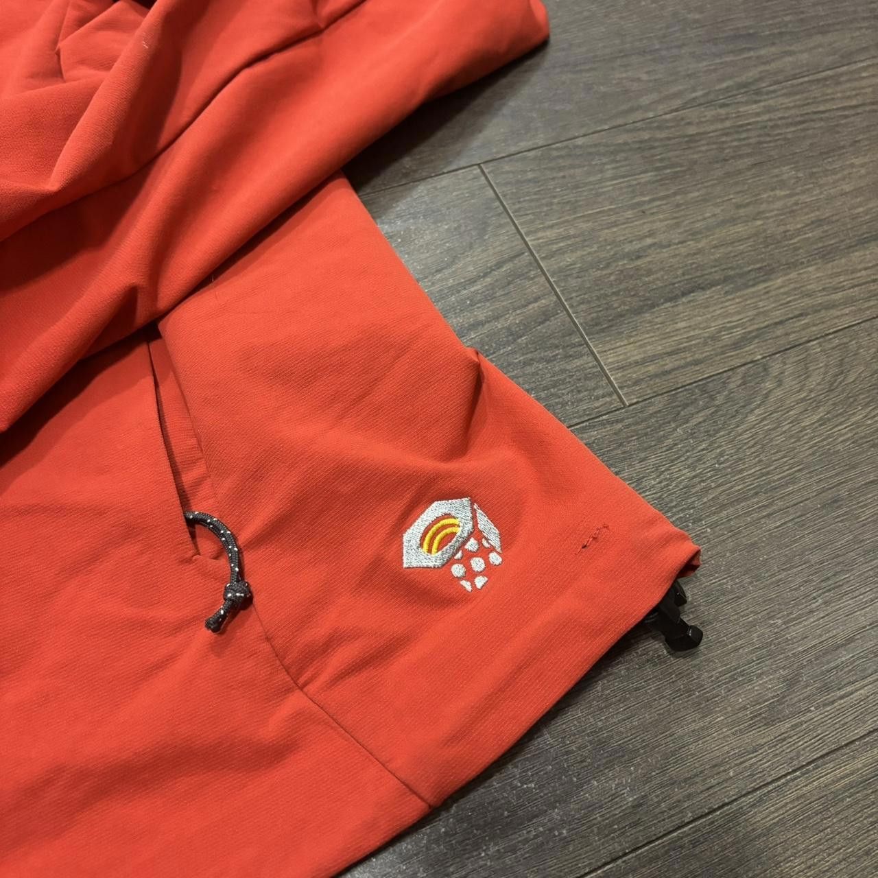 Mountain Hardwear mountain hard wear windbreaker jacket 00s S Size S / US 4 / IT 40 - 7 Thumbnail