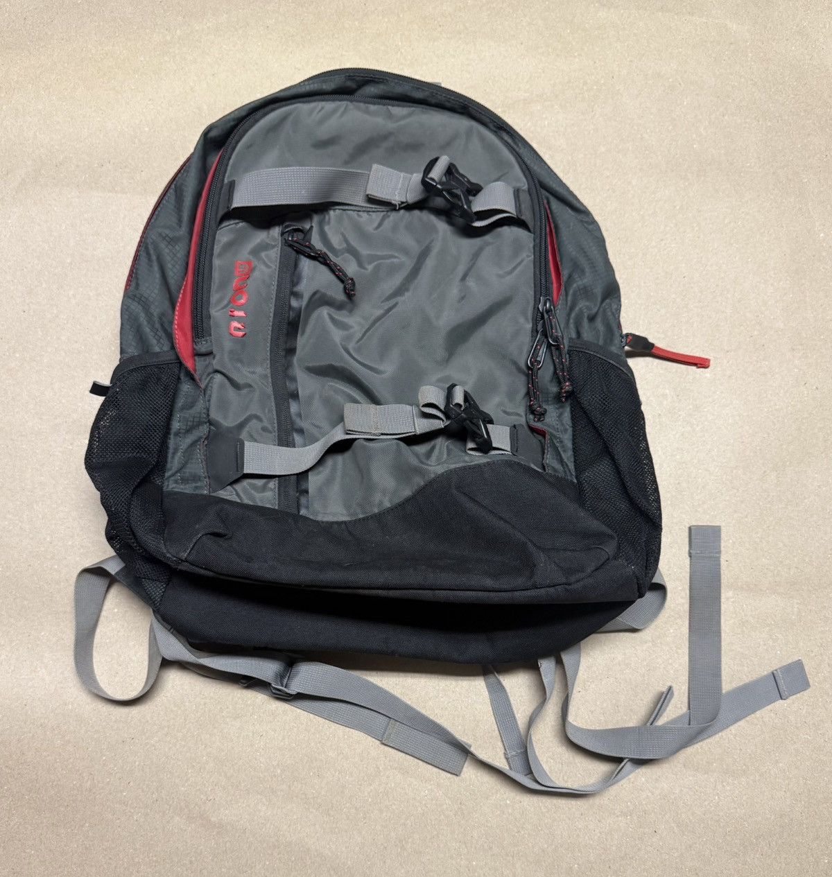 Burton Burton Snowboard Urban Mountain Backpack Vintage Rare! Size ONE SIZE - 1 Thumbnail