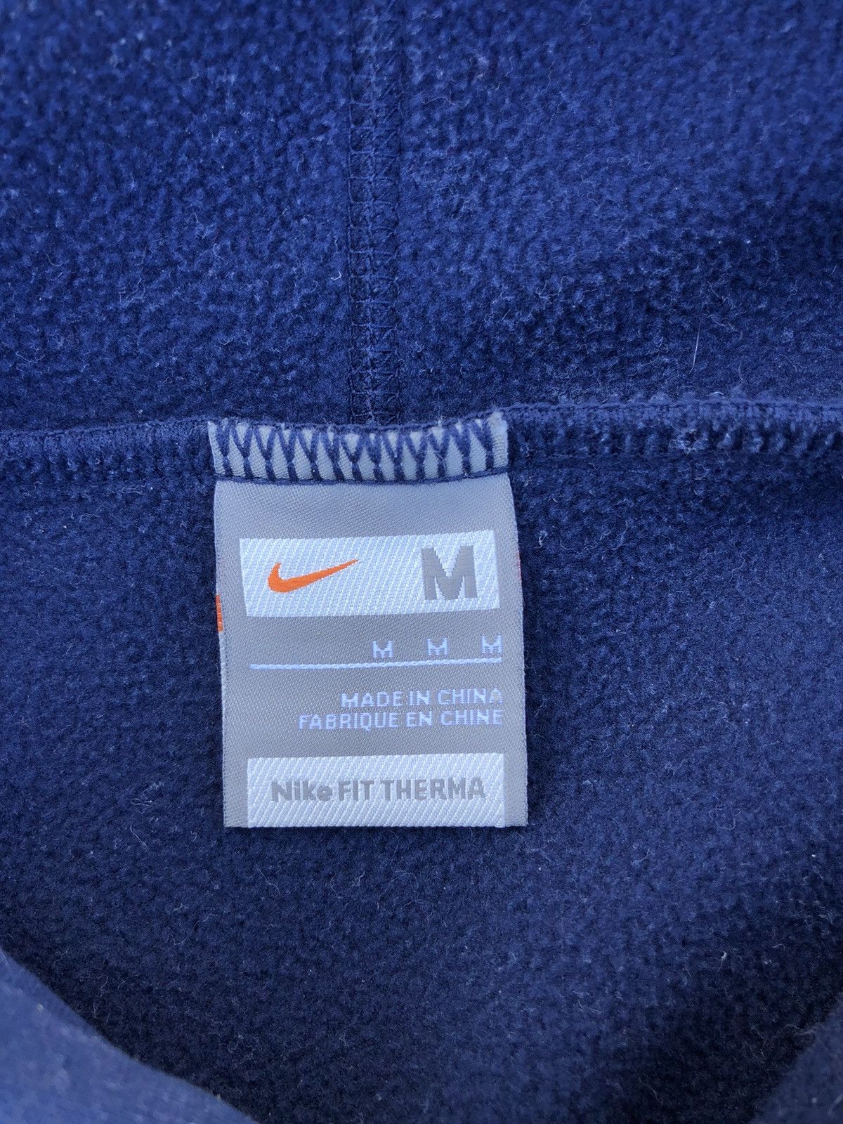 Nike × Vintage Vintage Kobe Bryant Nike dry fit hoodie Size US M / EU 48-50 / 2 - 4 Thumbnail