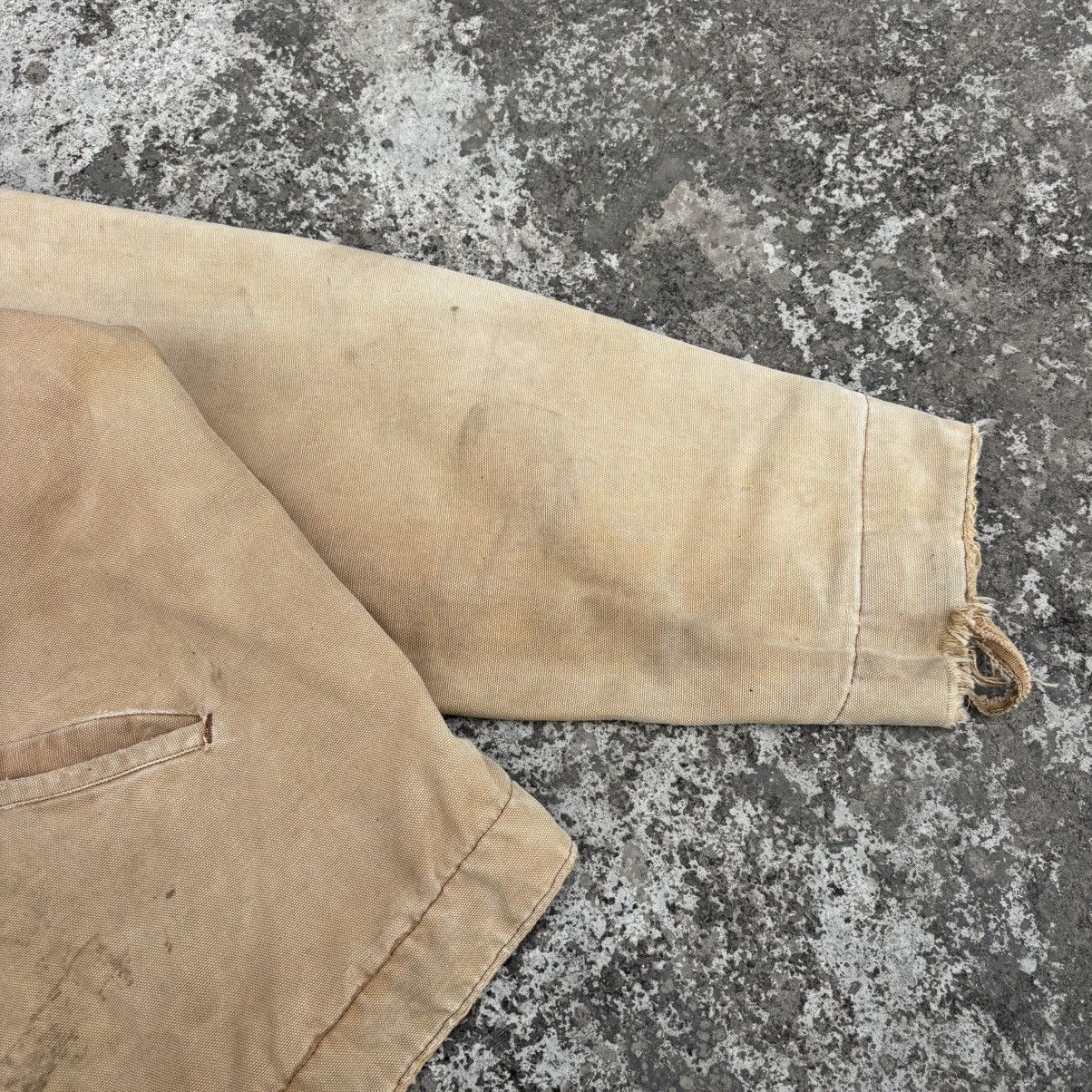 Carhartt Vintage Carhartt Detroit Jacket 6QLJT Size US XL / EU 56 / 4 - 9 Thumbnail